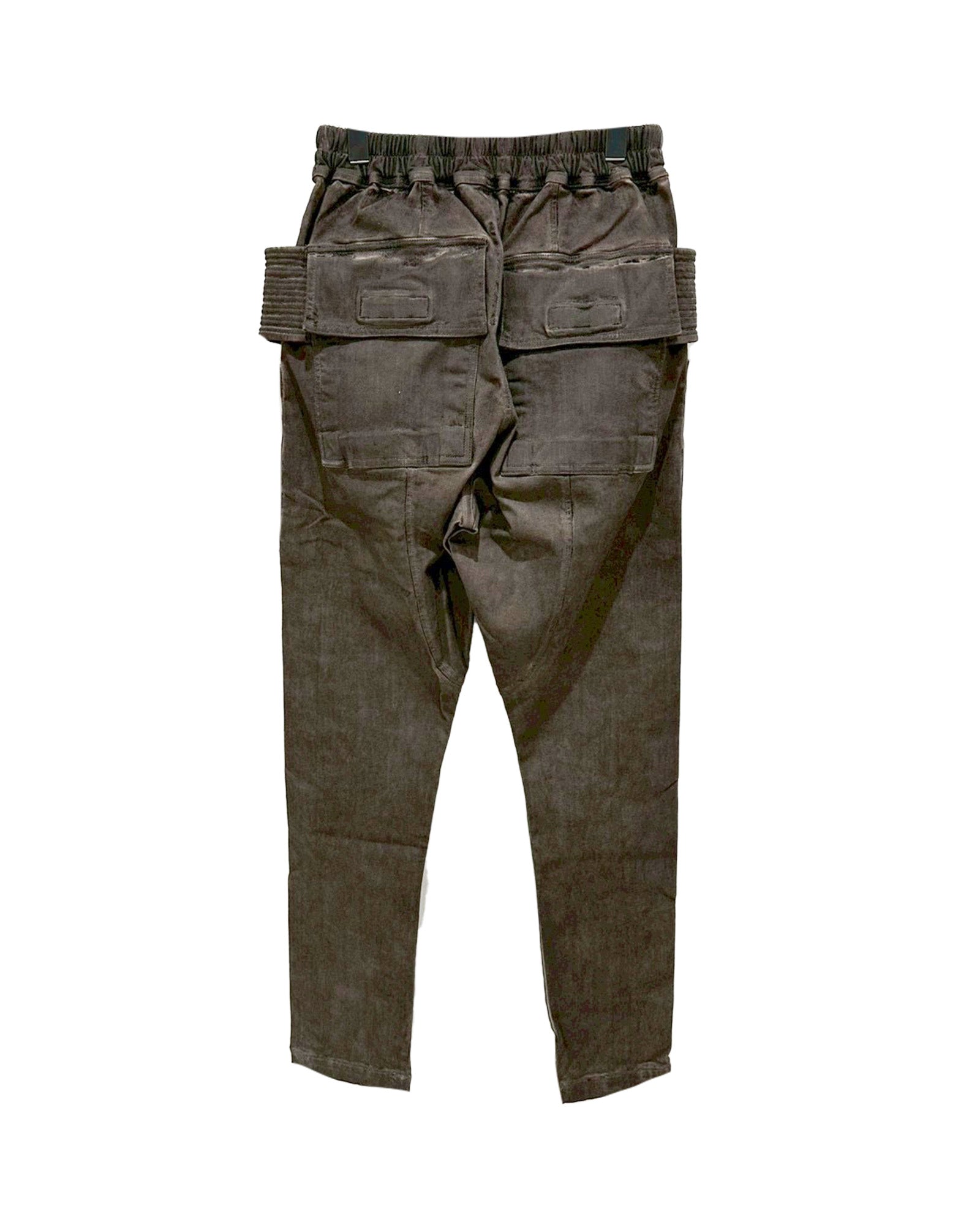 RICK OWENS DRKSHDW・rick owens dark shadow -  CREATCH CARGO
DRAWSTRING / DUST