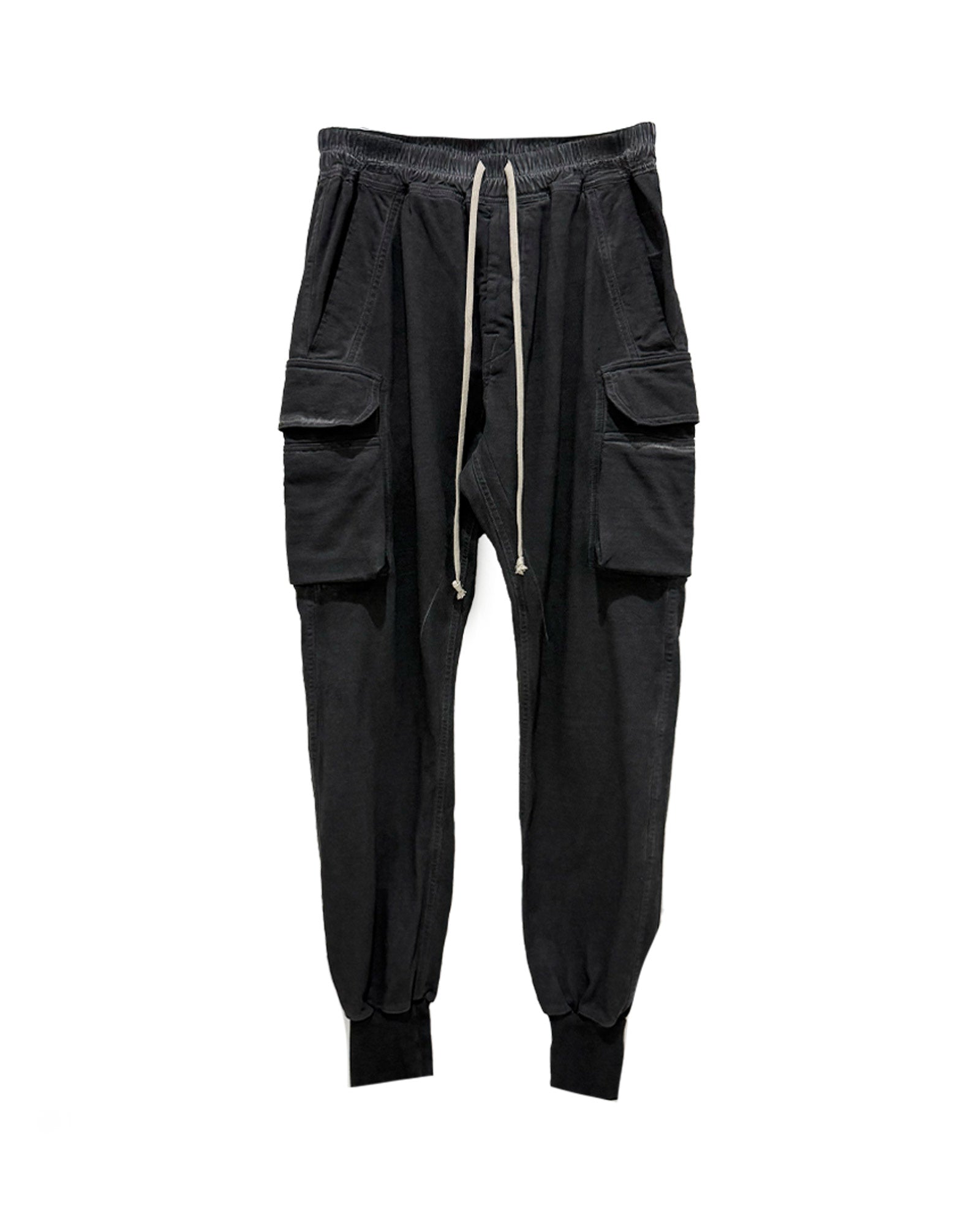 RICK OWENS DRKSHDW・rick owens dark shadow -  MASTODON CUT / FADED BLACK