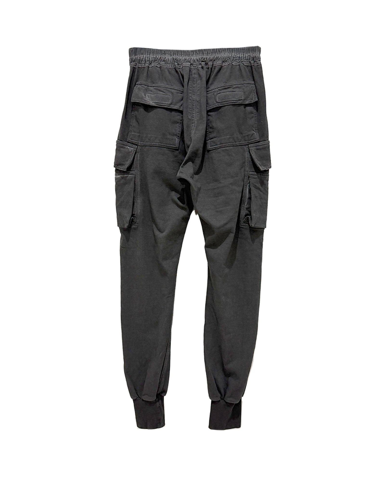 RICK OWENS DRKSHDW・rick owens dark shadow -  MASTODON CUT / FADED BLACK