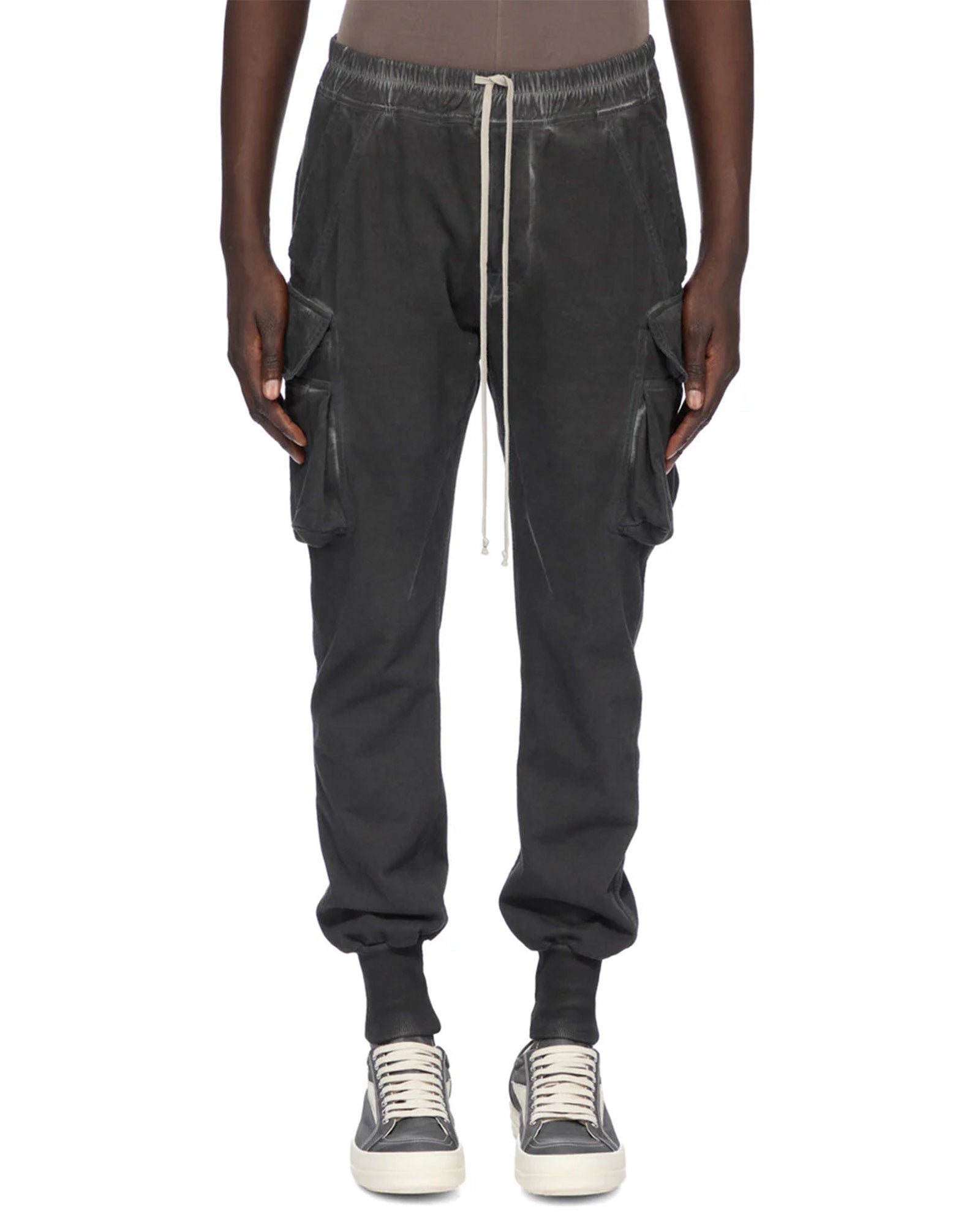 RICK OWENS DRKSHDW・rick owens dark shadow -  MASTODON CUT / FADED BLACK