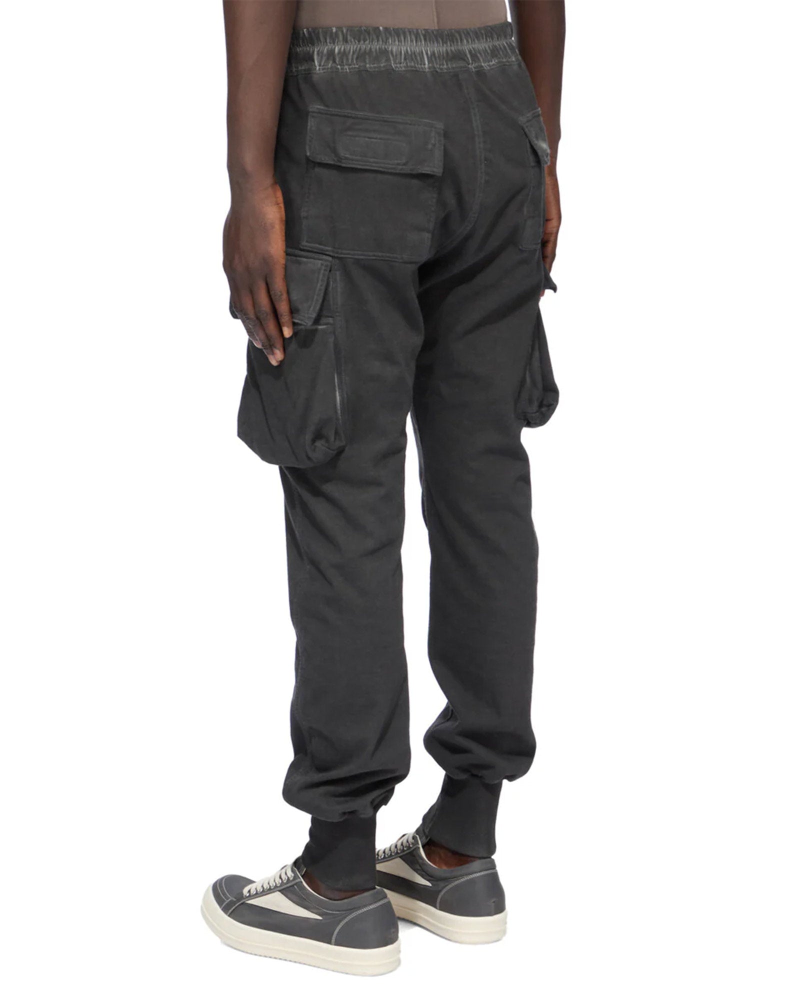 RICK OWENS DRKSHDW・rick owens dark shadow -  MASTODON CUT / FADED BLACK
