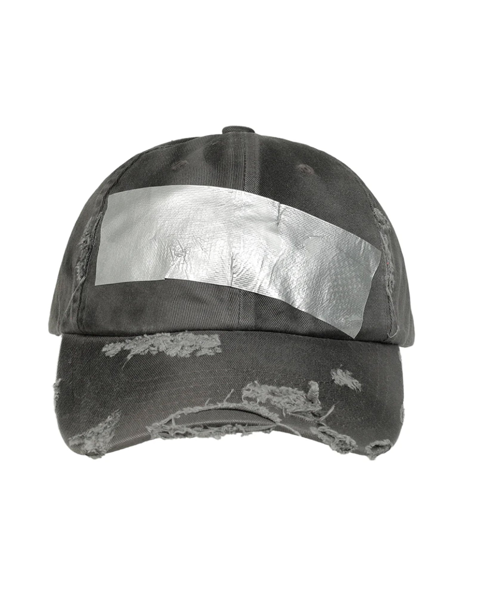 DUCT TAPE CAP / DIRTY GREY