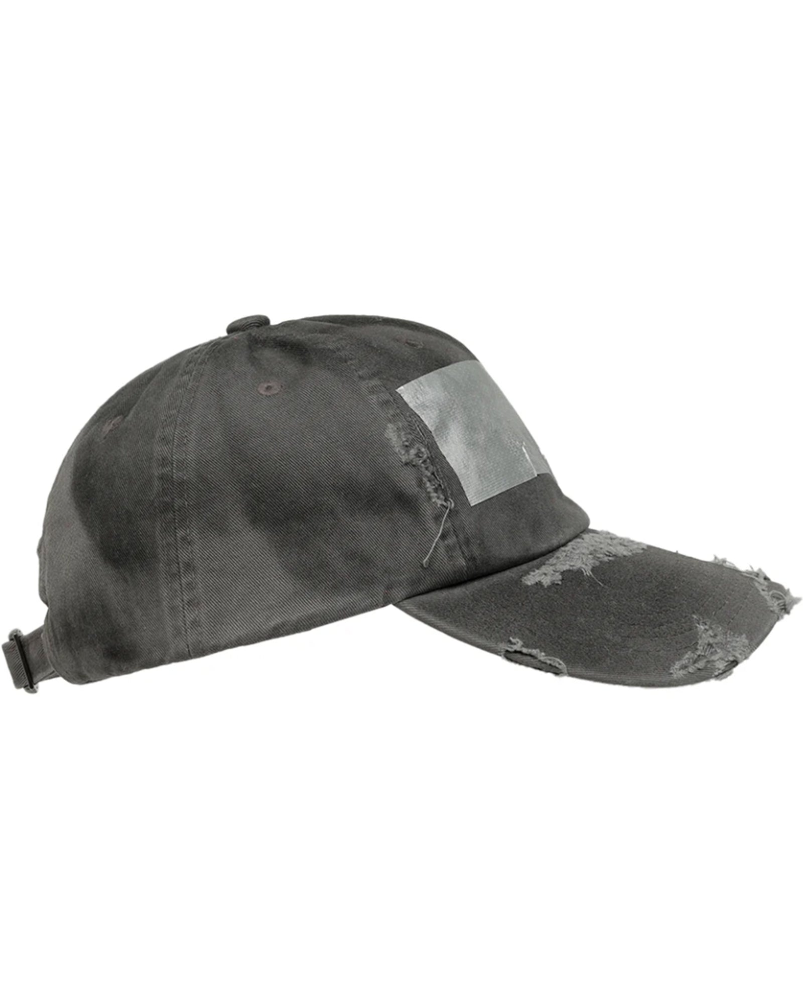 ALEXANDER DIGENOVA・アレキサンダー・ディジェノバ - キャップ DUCT TAPE CAP / DIRTY GREY