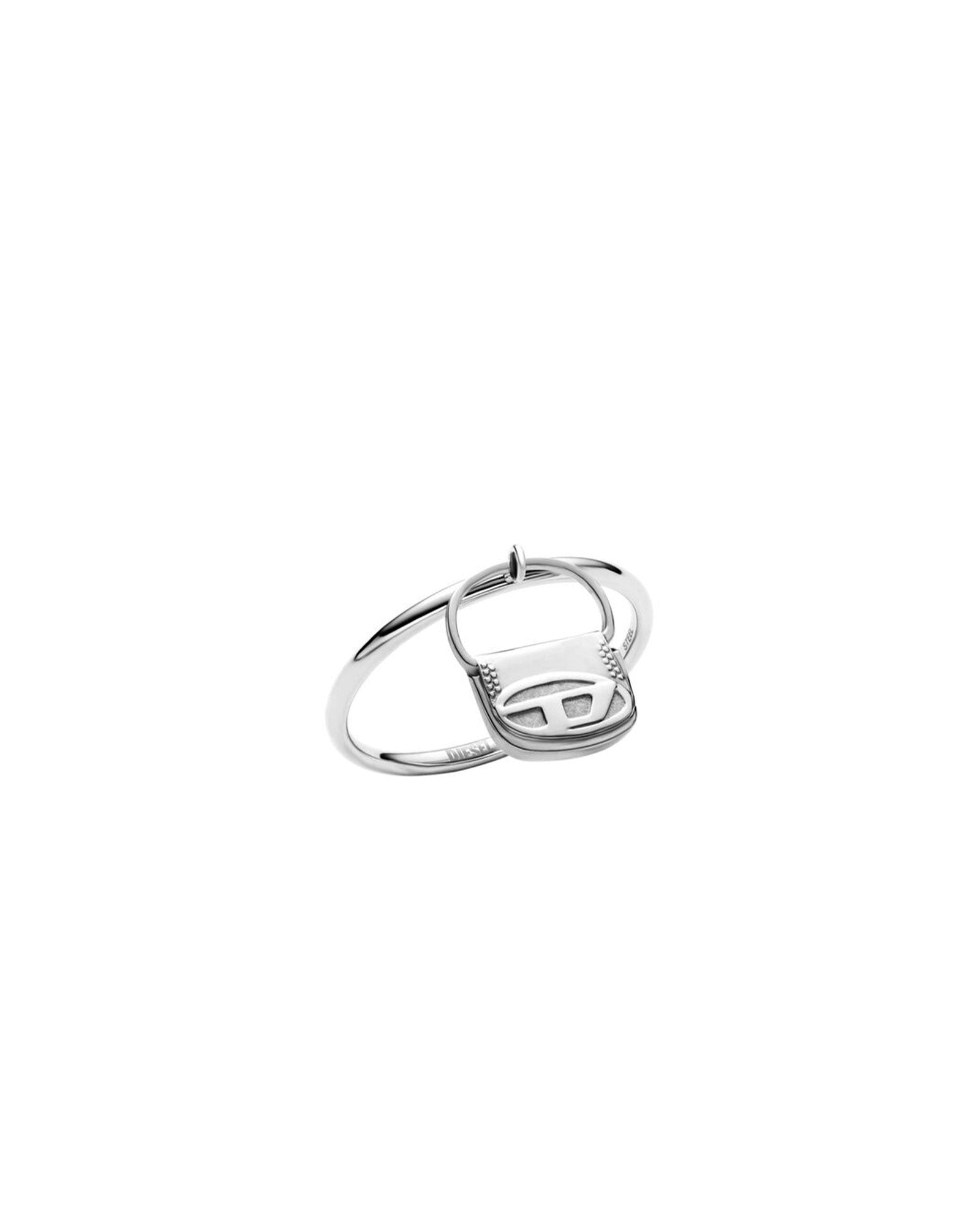 DIESEL・ディーゼル - 指輪・リング "RINGS" / SILVER