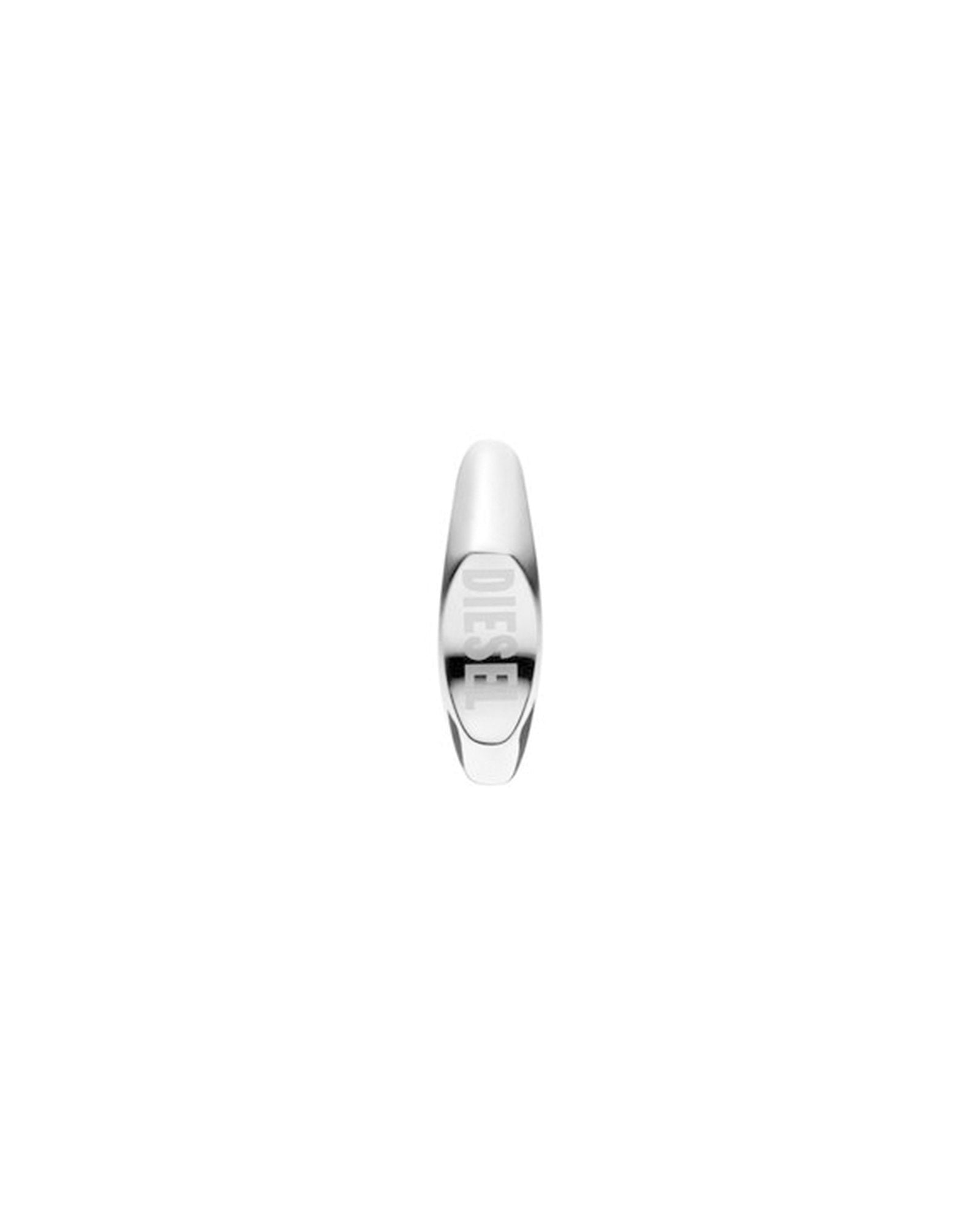 DIESEL・ディーゼル - イヤリング・ピアス "EARRRINGS" / SILVER