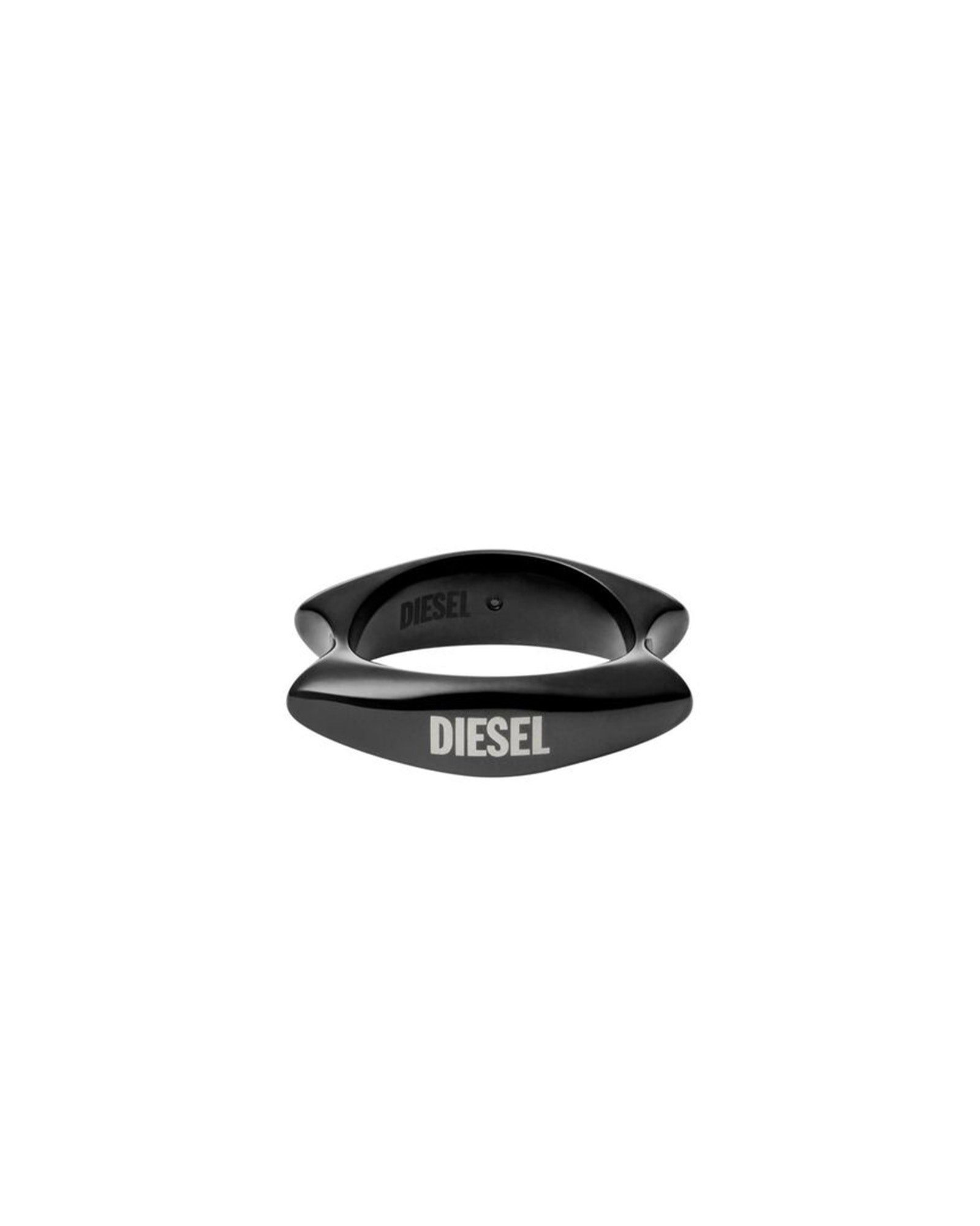 DIESEL・ディーゼル - 指輪・リング "RINGS" / BLACK