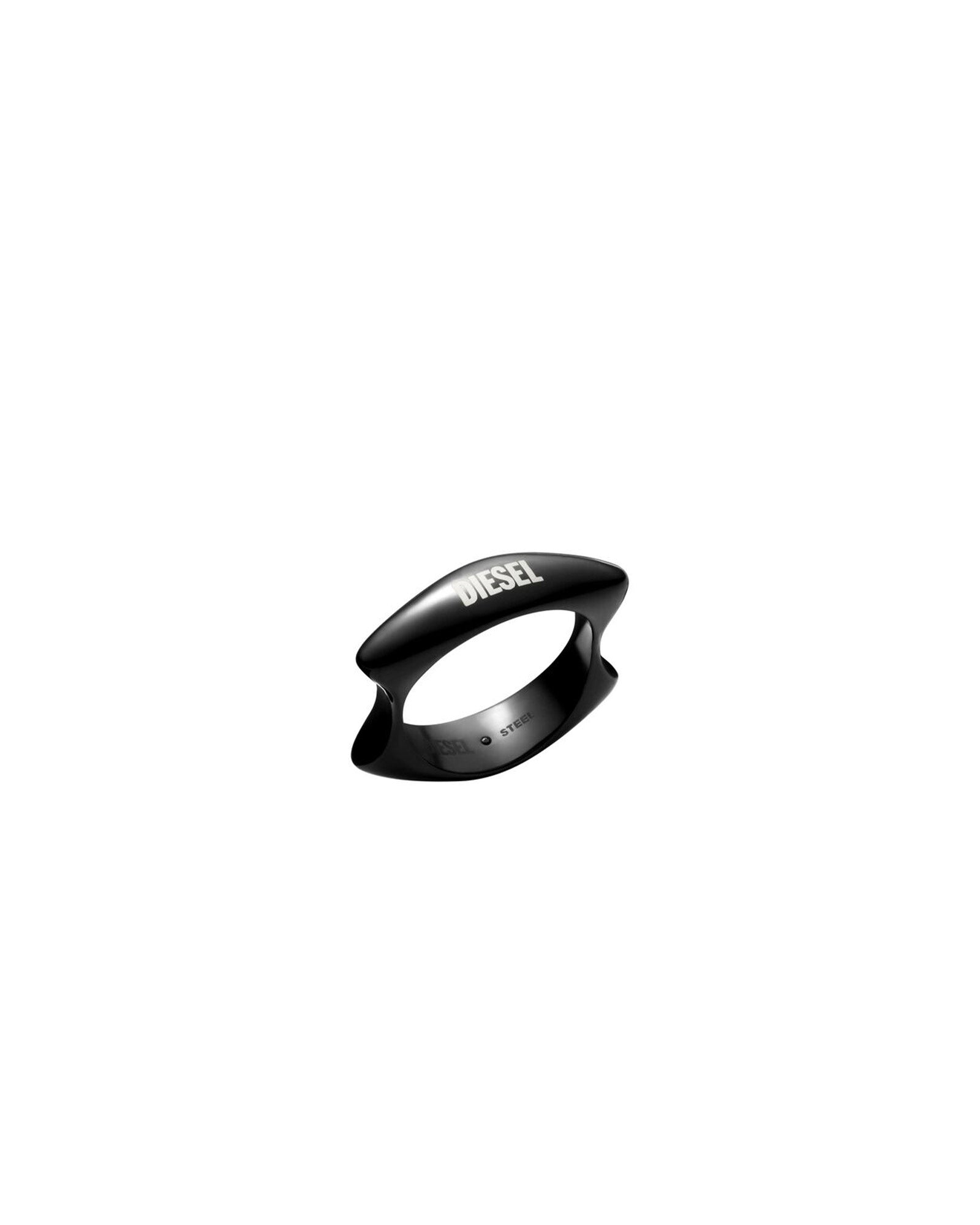DIESEL・ディーゼル - 指輪・リング "RINGS" / BLACK
