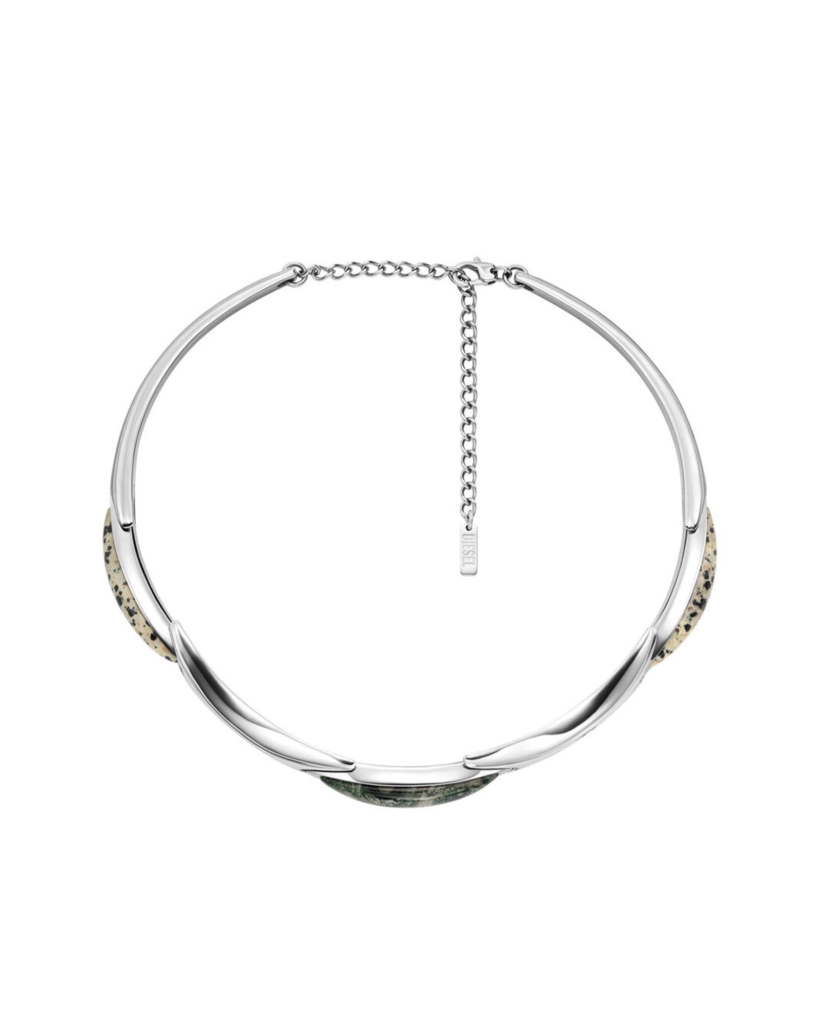 柴油机・柴油机 -  NECKLACES / SILVER