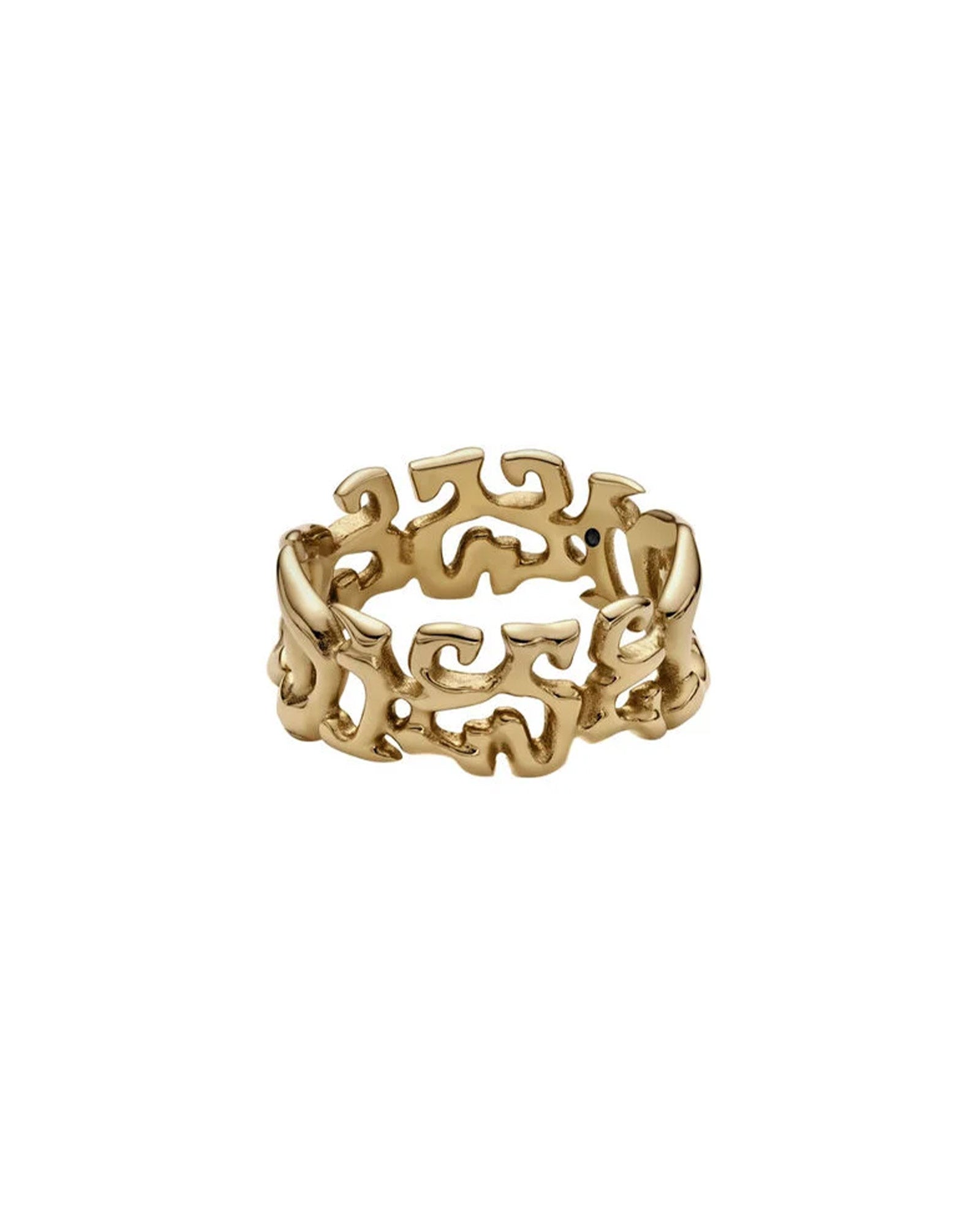柴油机・柴油机 -  RINGS / GOLD