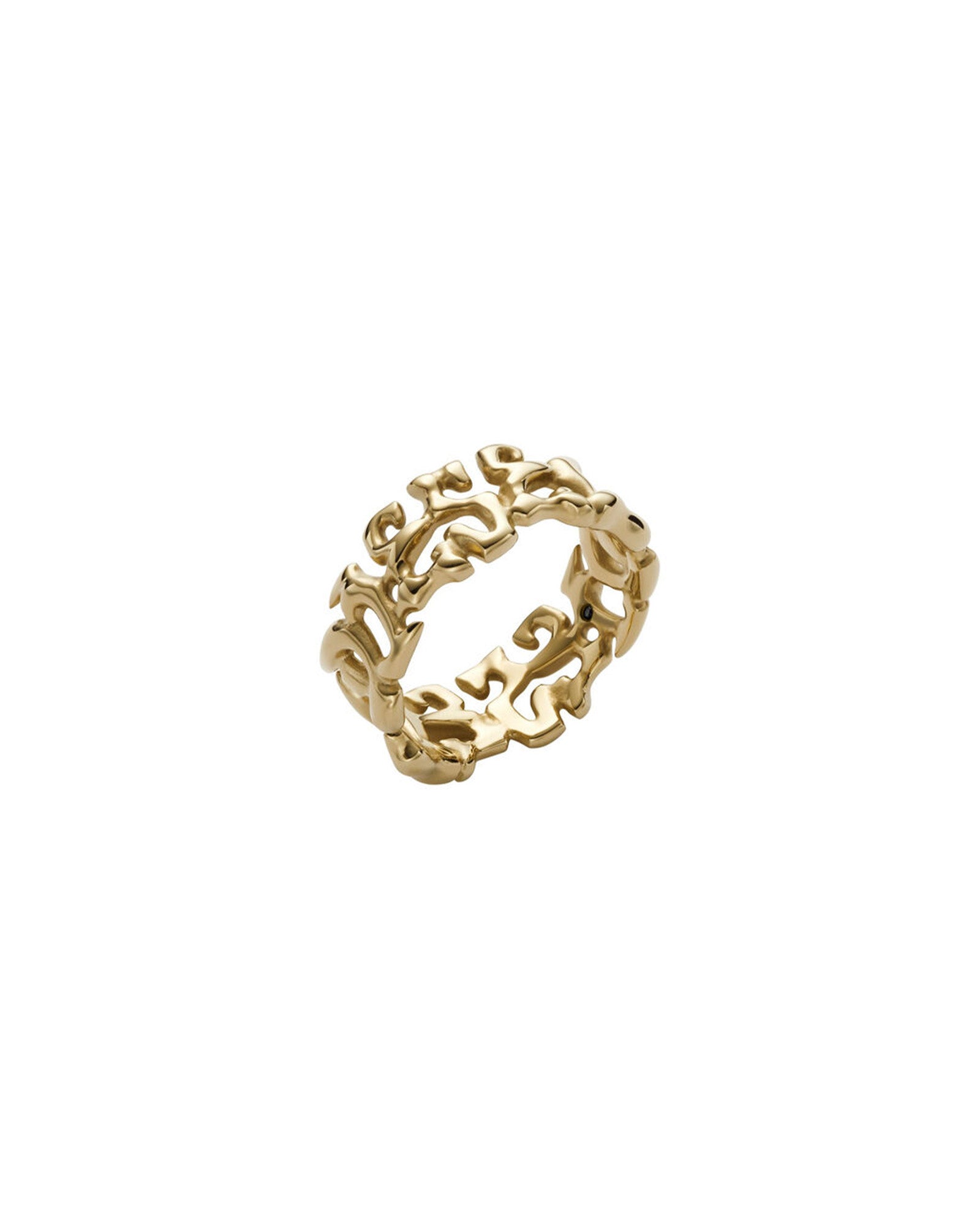DIESEL・diesel -  RINGS / GOLD