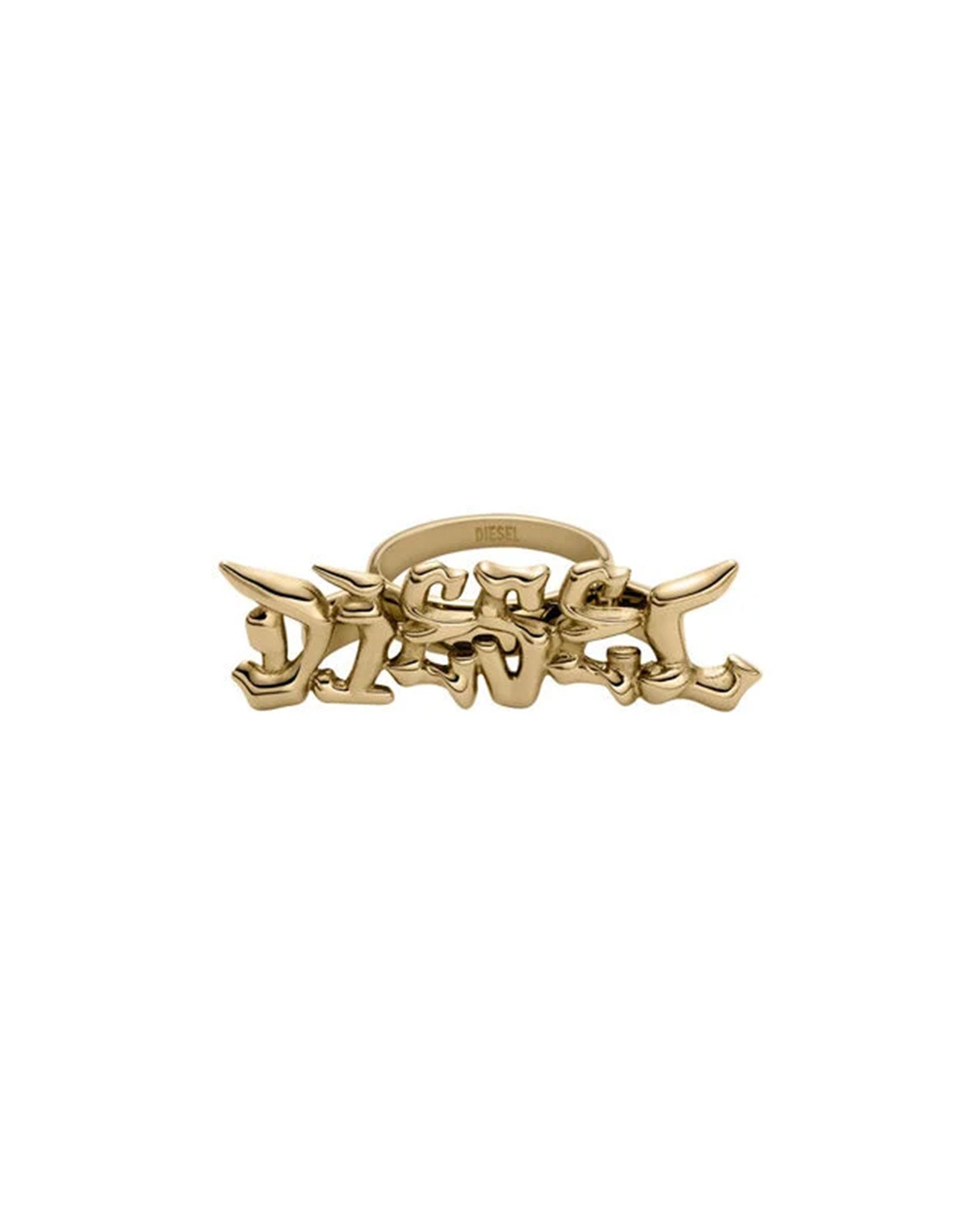 DIESEL・diesel -  RINGS / GOLD