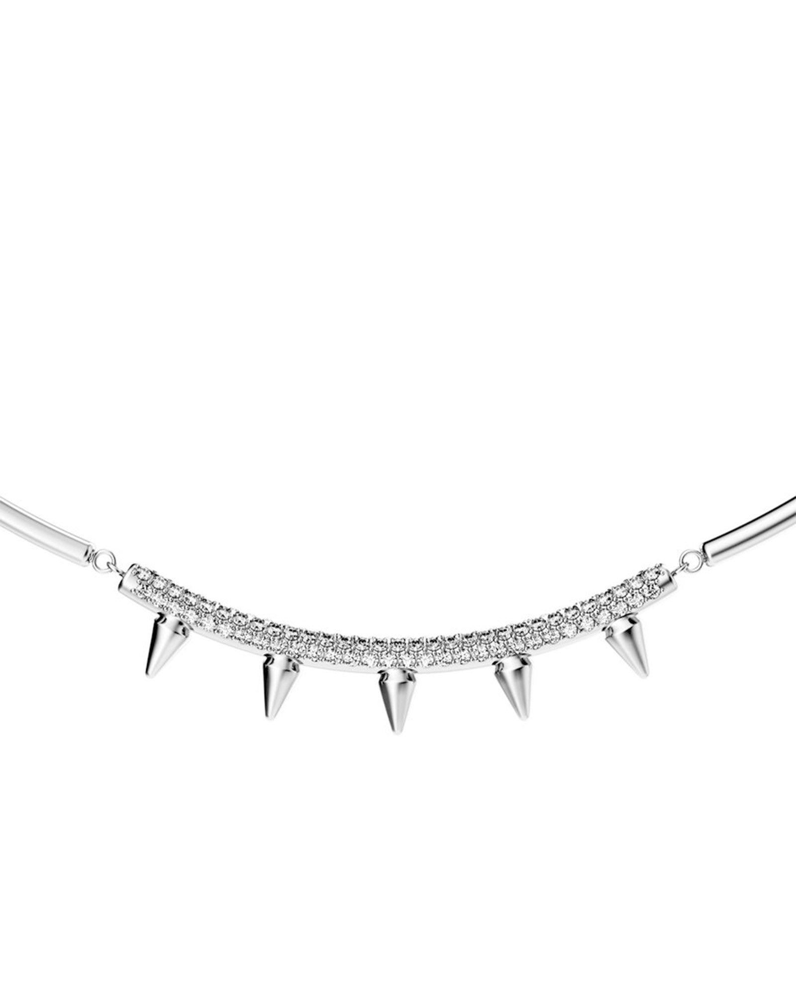 DIESEL・ディーゼル - ネックレス "NECKLACES" / SILVER