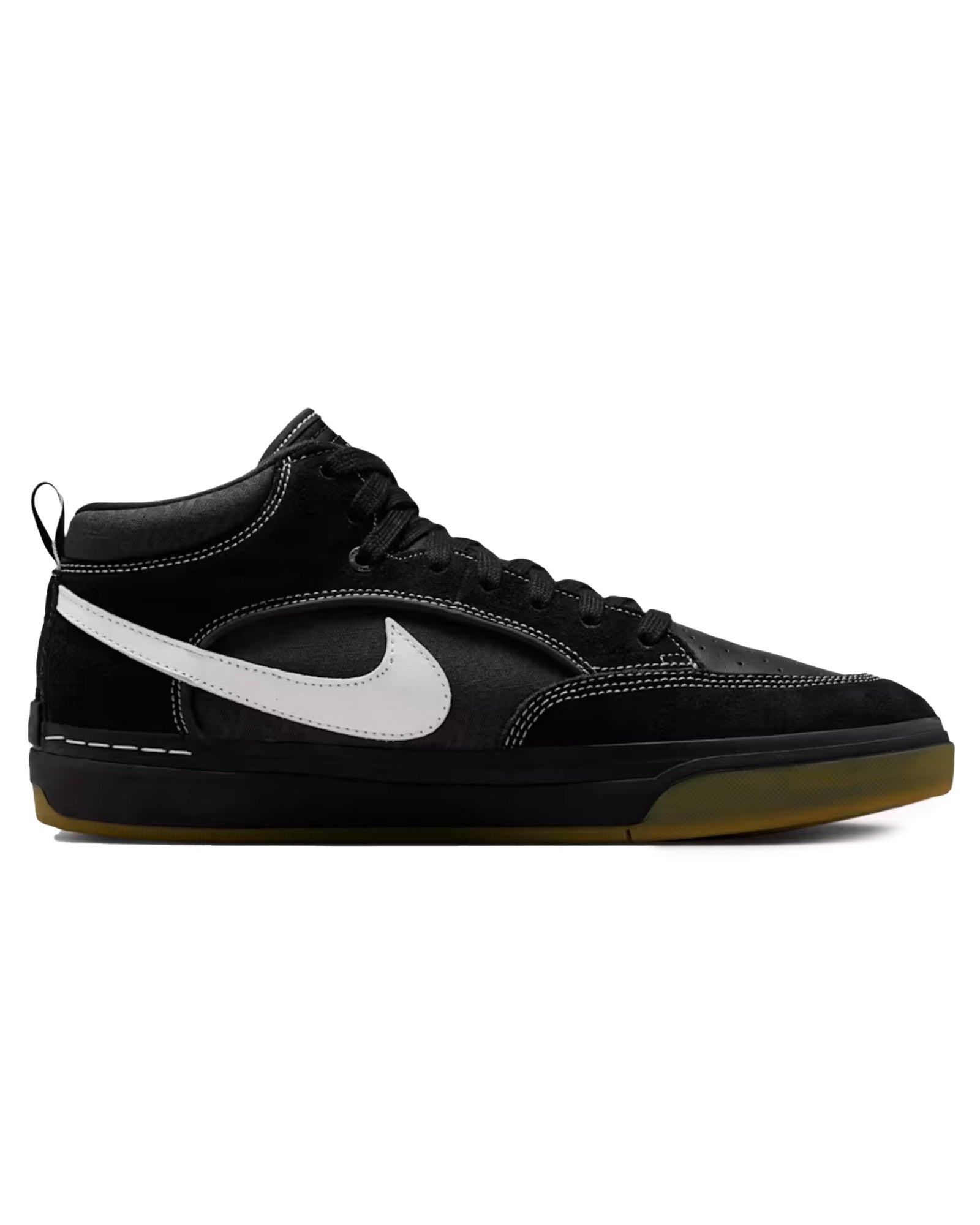 NIKE SB・ナイキ エスビー - ローカットスニーカー NIKE SB REACT LEO / BLACK