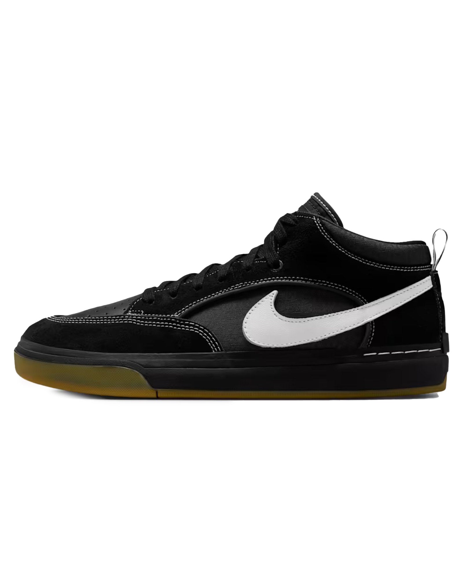 NIKE SB・ナイキ エスビー - ローカットスニーカー NIKE SB REACT LEO / BLACK