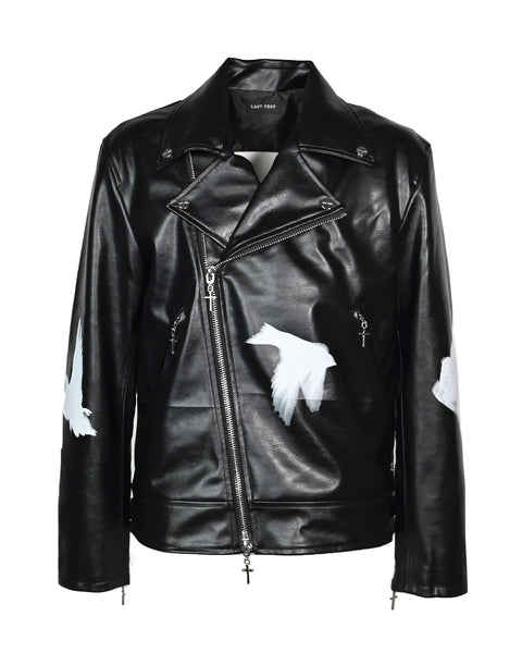 DOVE RIDERS JACKET / BLACK | detail-online-store