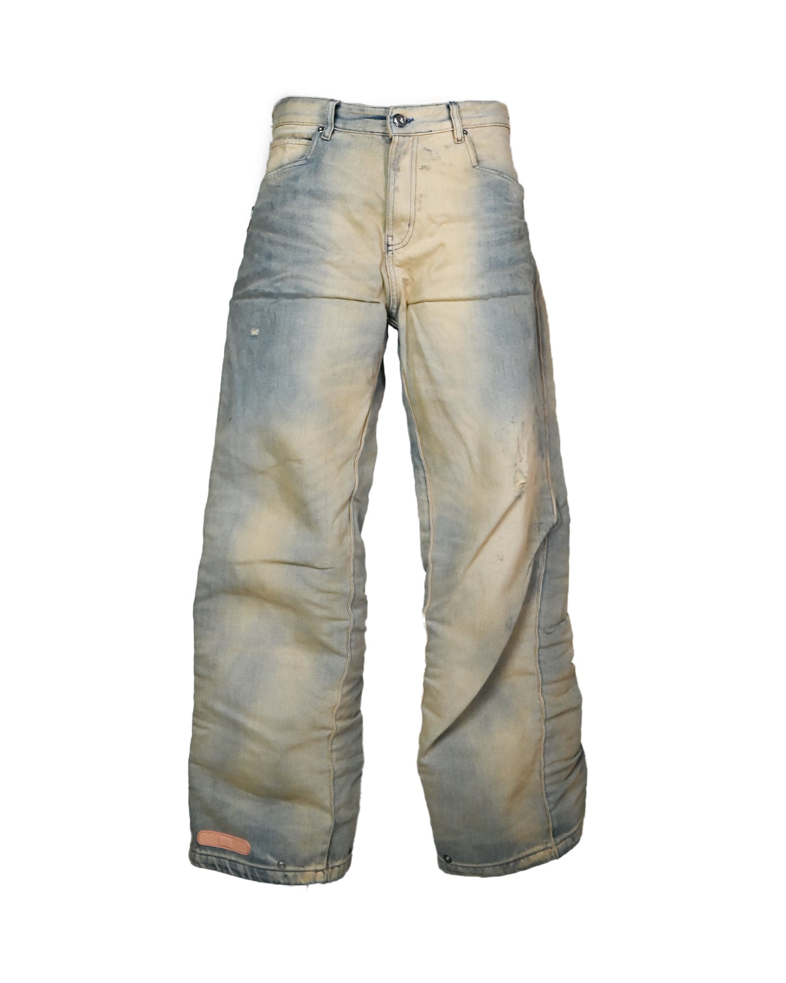 EBISU JEANS / VINTAGE BLUE