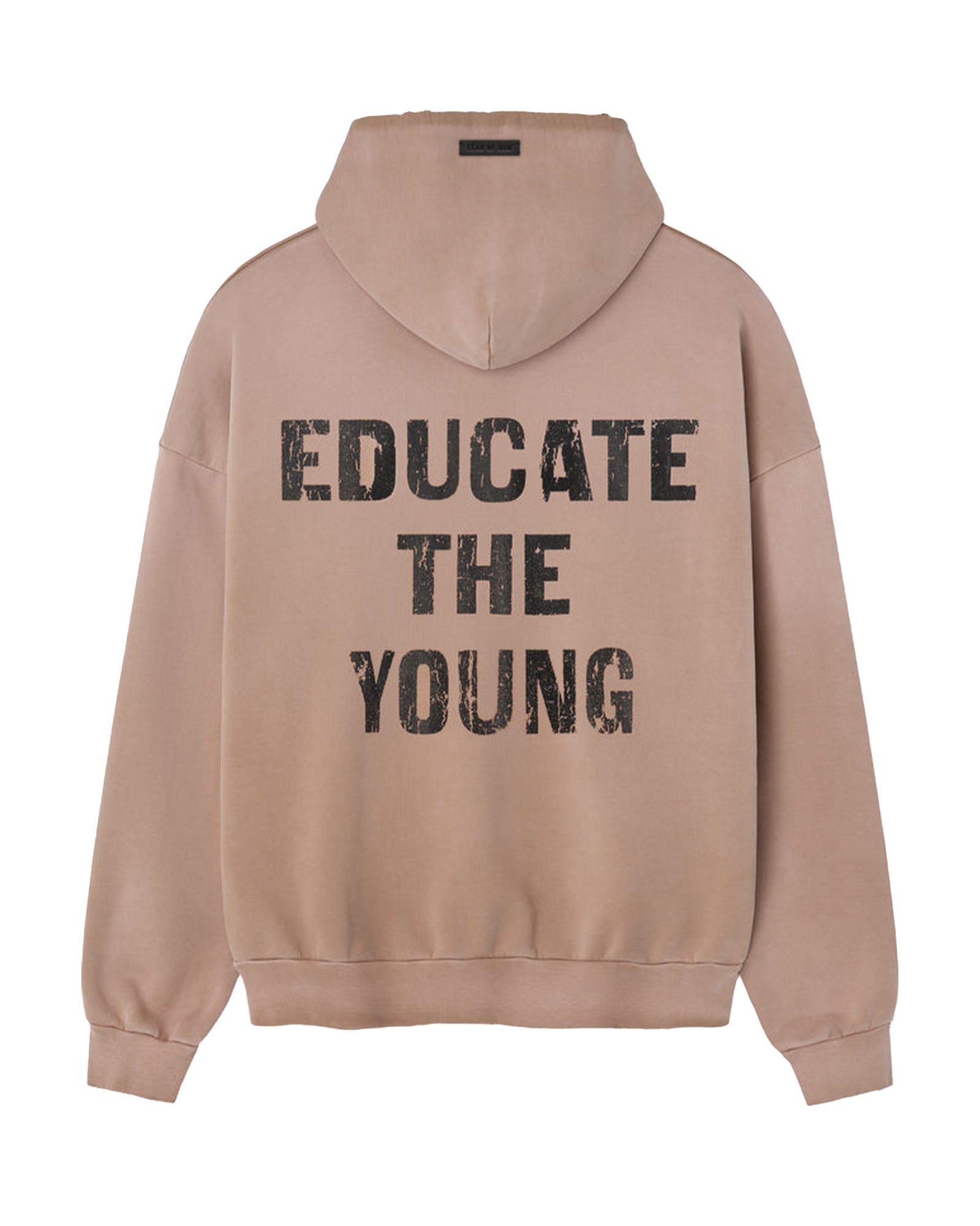 FEAR OF GOD・フィア オブ ゴット - パーカー・フーディ EDUCATE HOODIE / DUNE PEARL