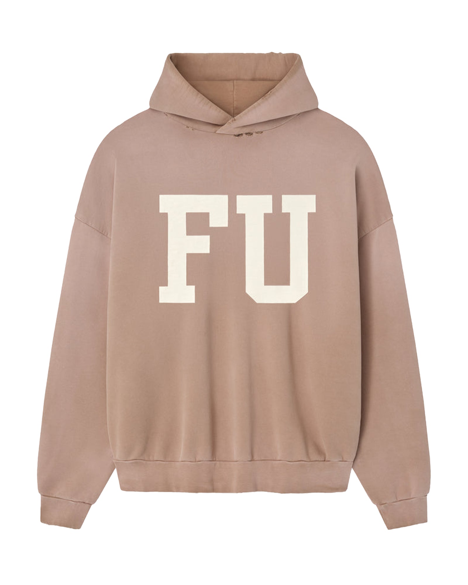 FEAR OF GOD・フィア オブ ゴット - パーカー・フーディ EDUCATE HOODIE / DUNE PEARL