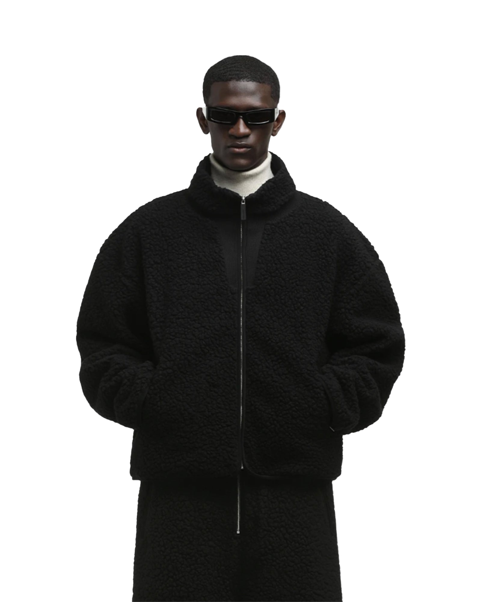 Entire studios・entire studio -  EF JACKET / BLACK