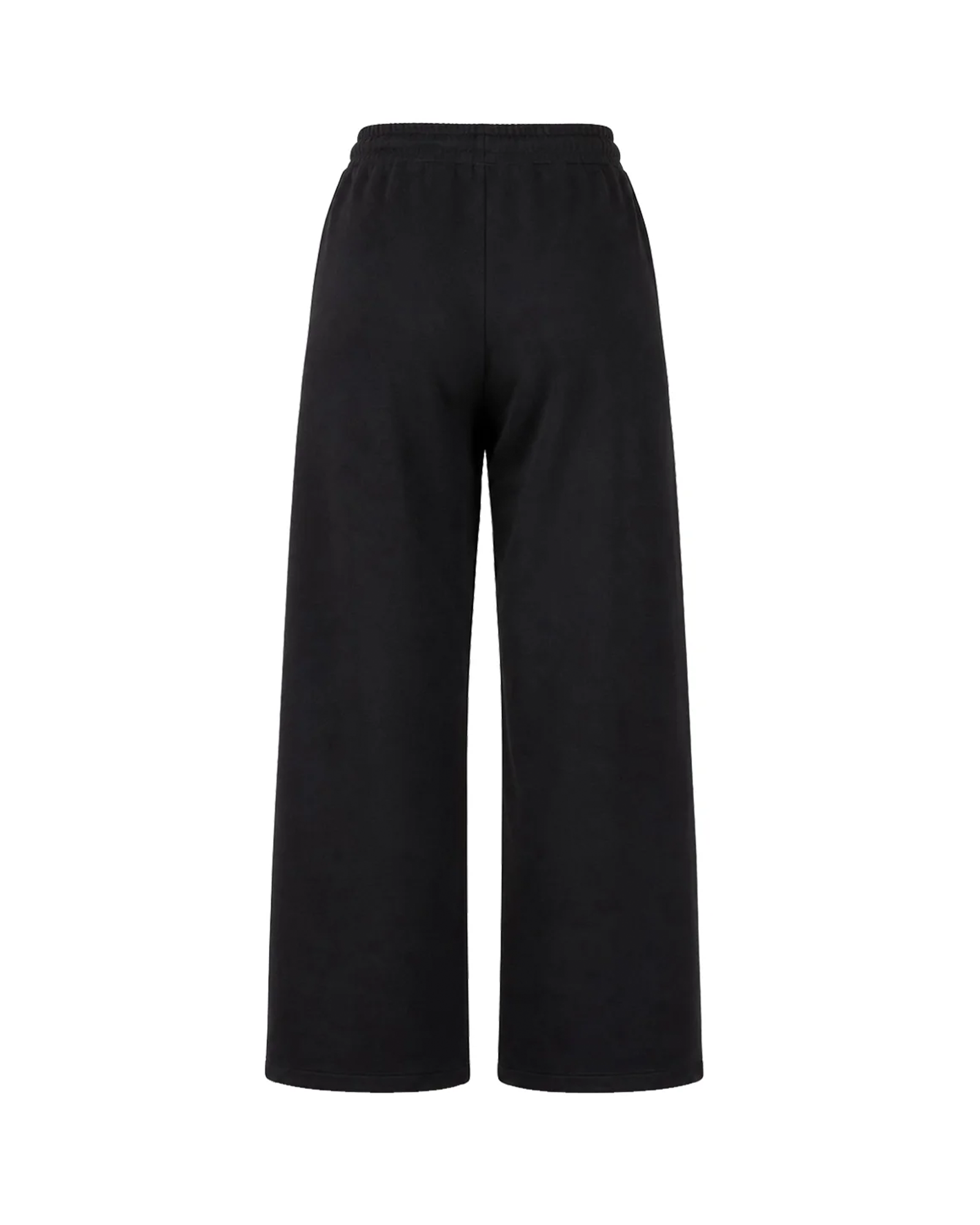 LAST NEST・ラストネスト - ジャージ・トラックパンツ EMBLEM LOGO SWEAT PANTS / BLACK
