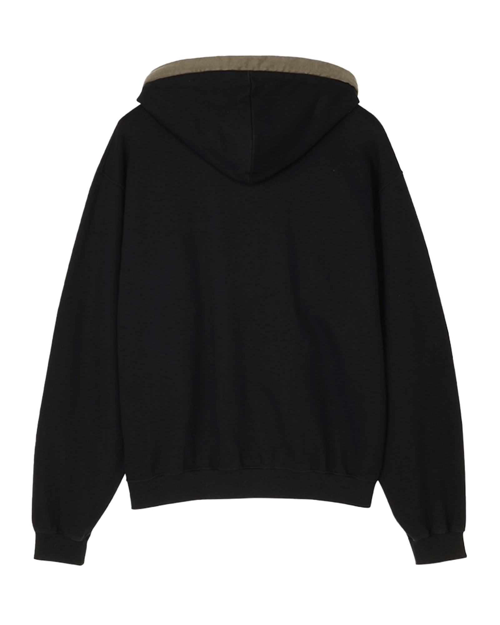 AMBUSH・アンブッシュ - パーカー・フーディ EMBROIDERY MULTICODE HOODIE / BLACK