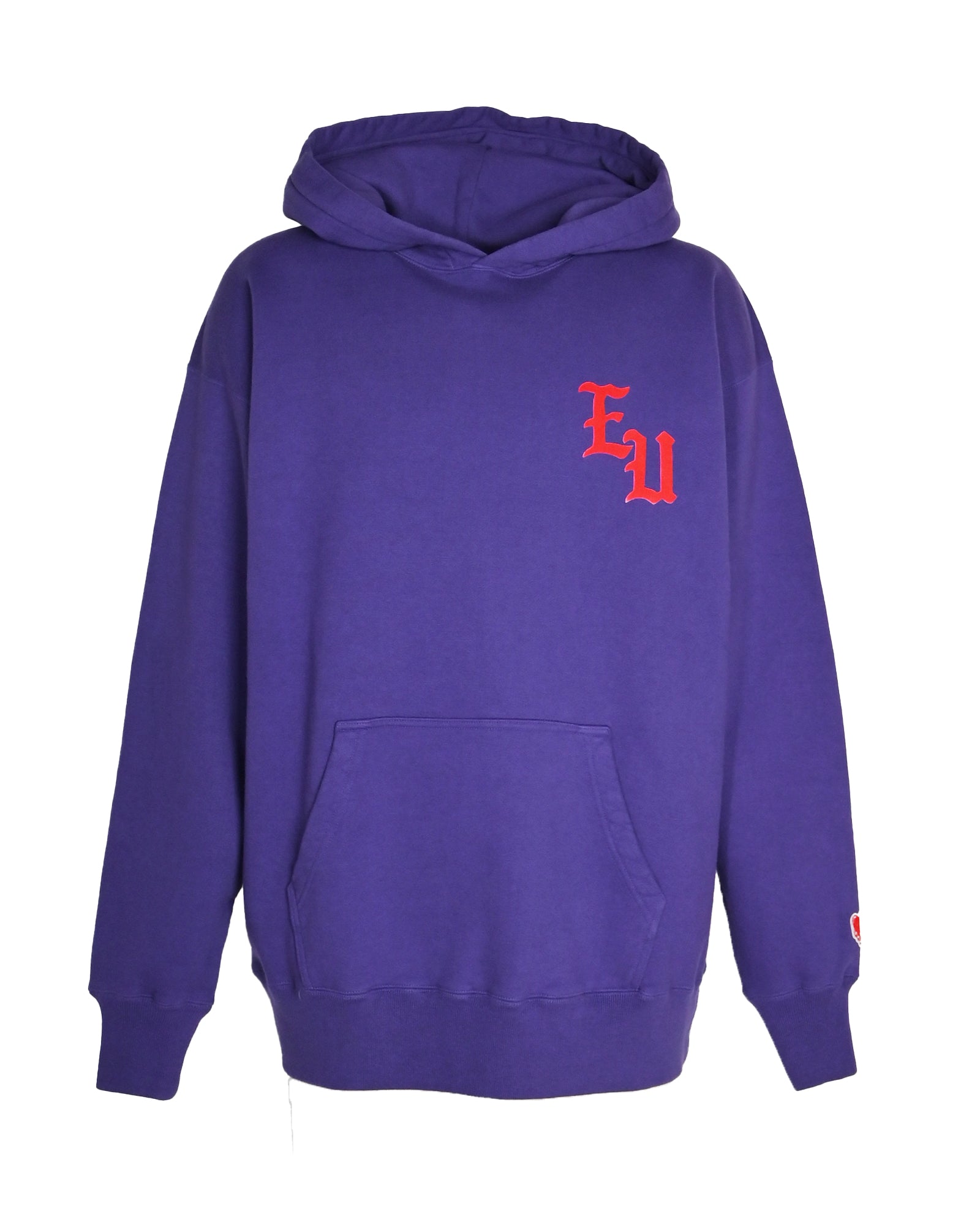 EU LOGO CL HOODIE / NAVY