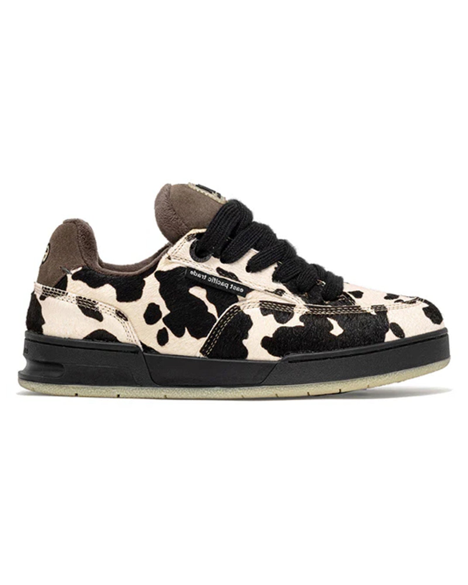 FAT / MILK COW / BROWN