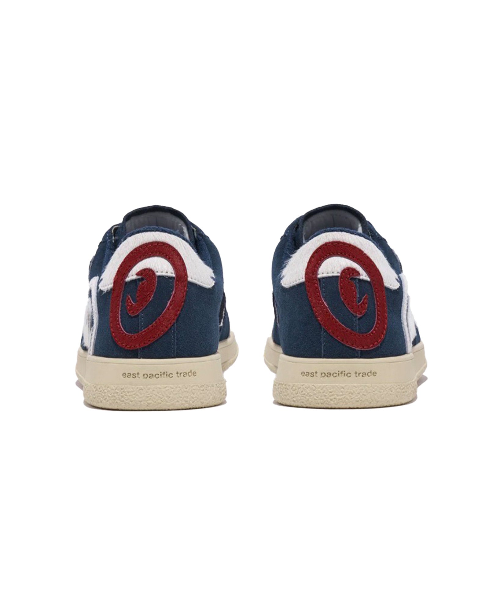 EPT・イーピーティー - ローカットスニーカー EPT x CPD HOOME SANTOS / NAVY PONY