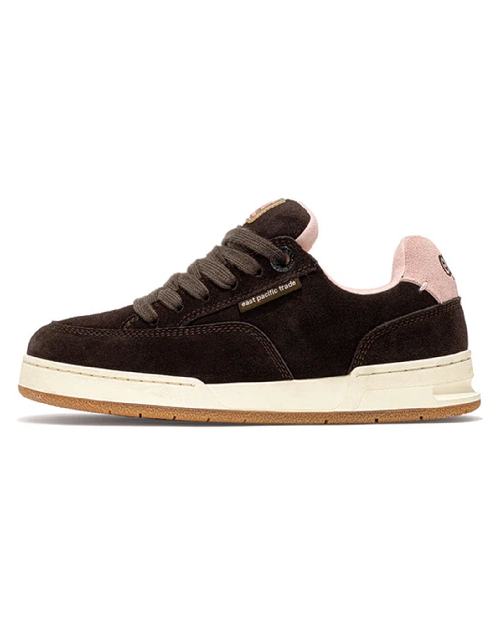 EPT・イーピーティー - ローカットスニーカー FAT / BROWN / PINK