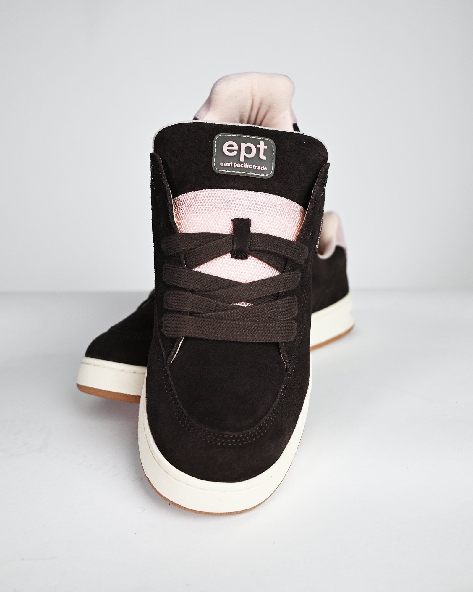 EPT・イーピーティー - ローカットスニーカー FAT / BROWN / PINK