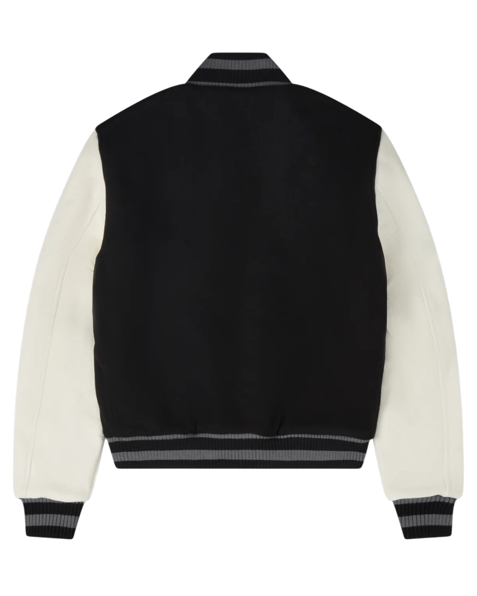 ERL・イーアールエル - ジャケット UNISEX VARSITY JACKET WOVEN / BLACK