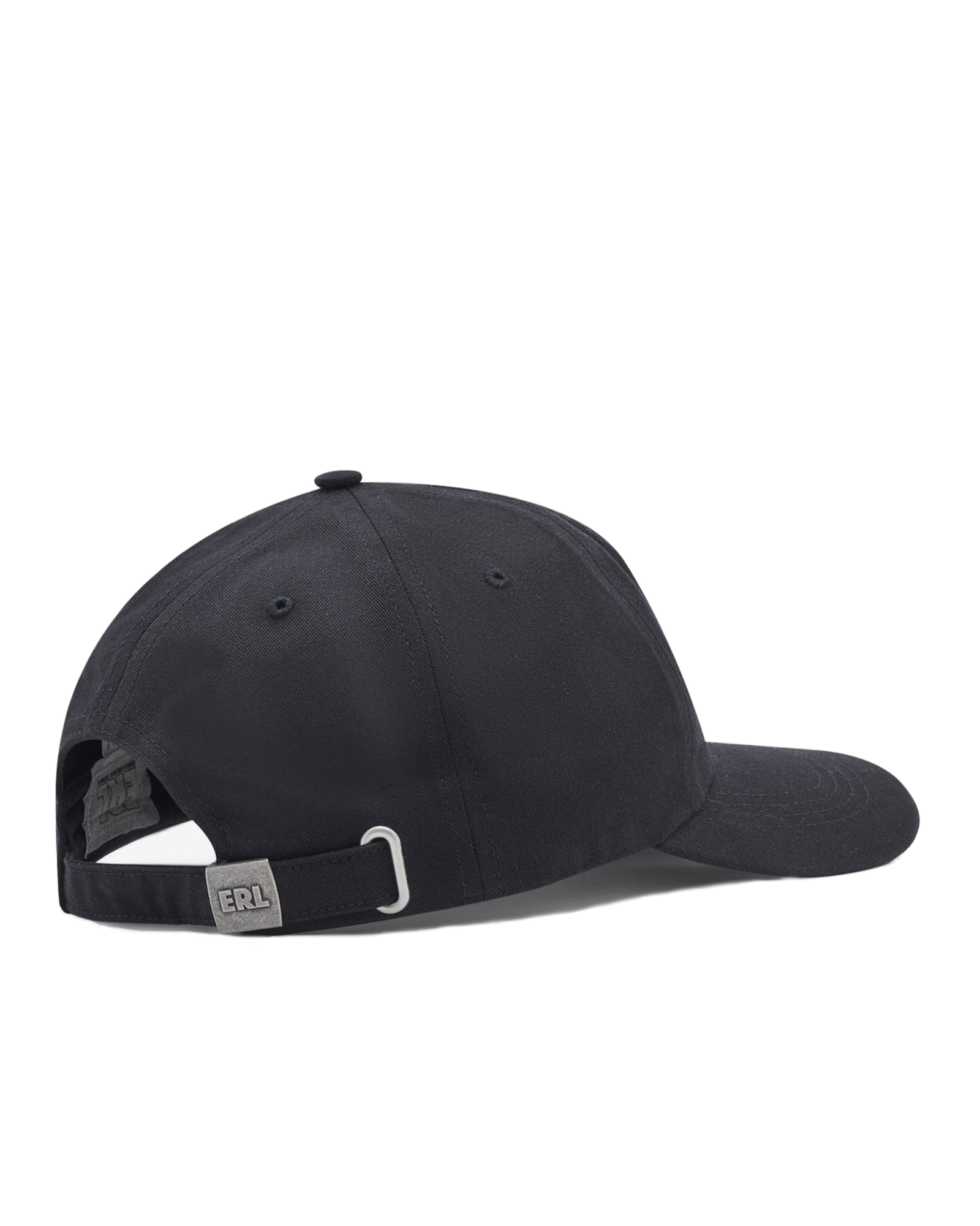 ERL・イーアールエル - キャップ UNISEX WREATH CAP WOVEN / BLACK