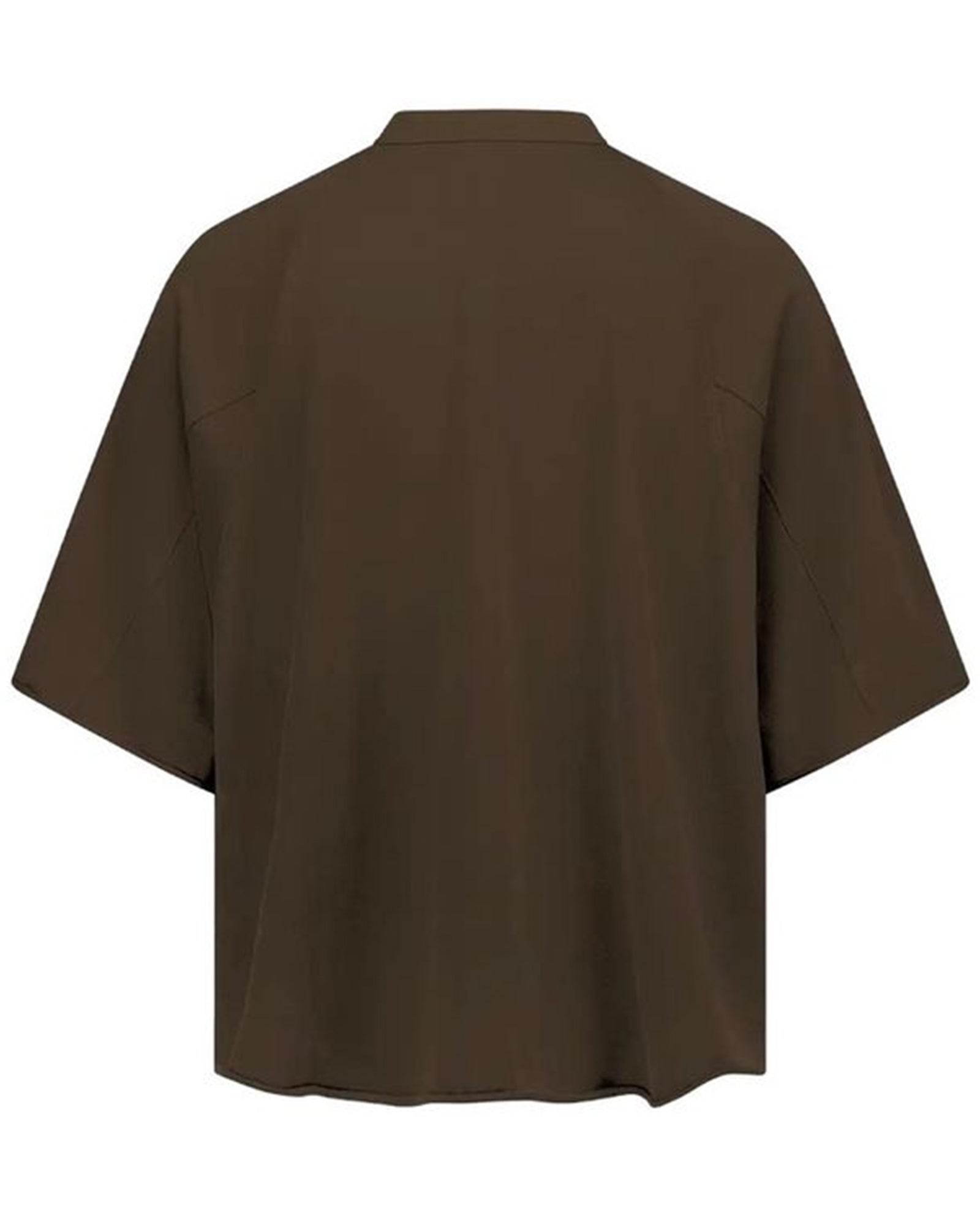 Entire studios・entire studio -  HEAVY DART TEE / BRUNETTE