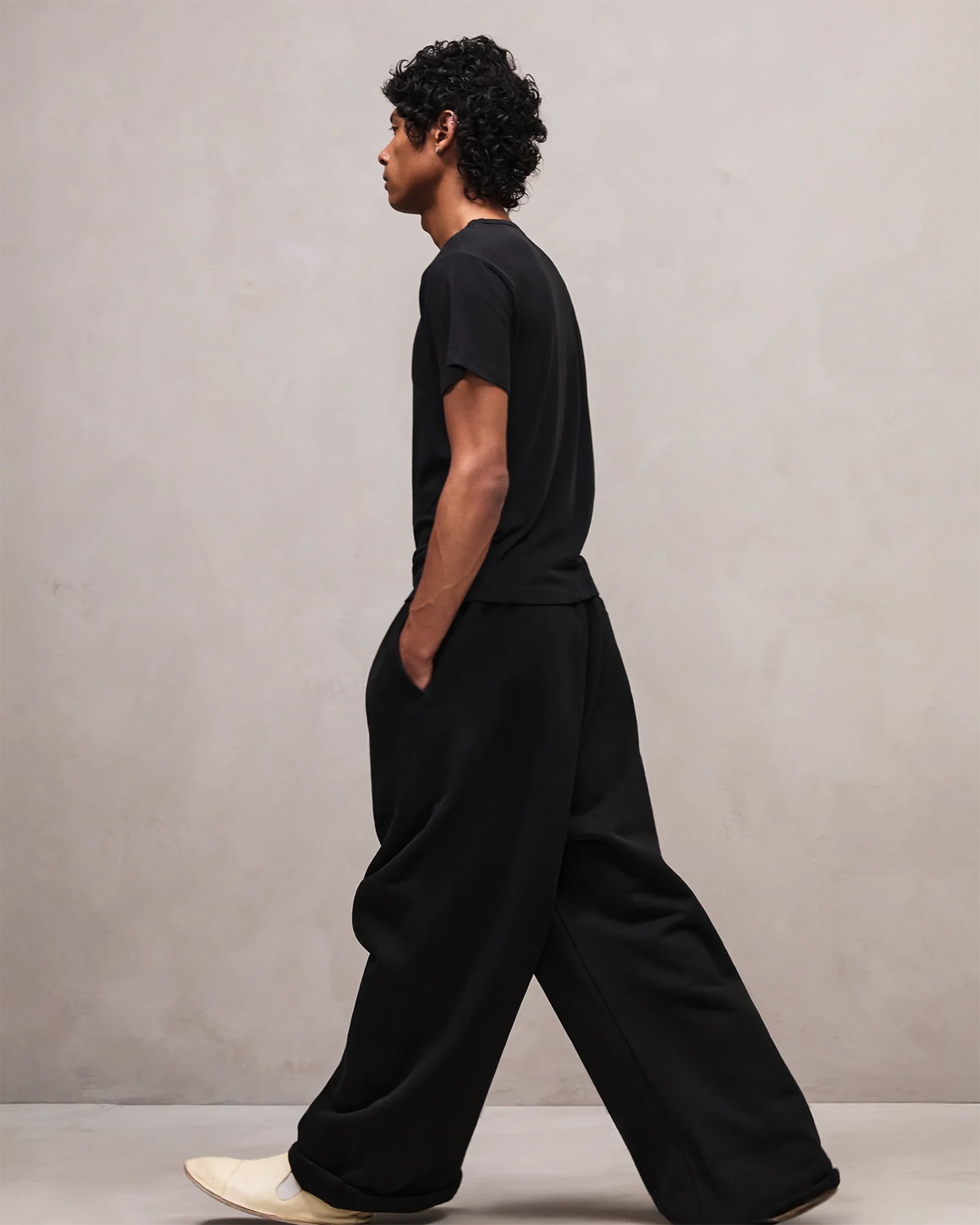 Entire studios・entire studio -  FULL SWEATPANT / SOOT
