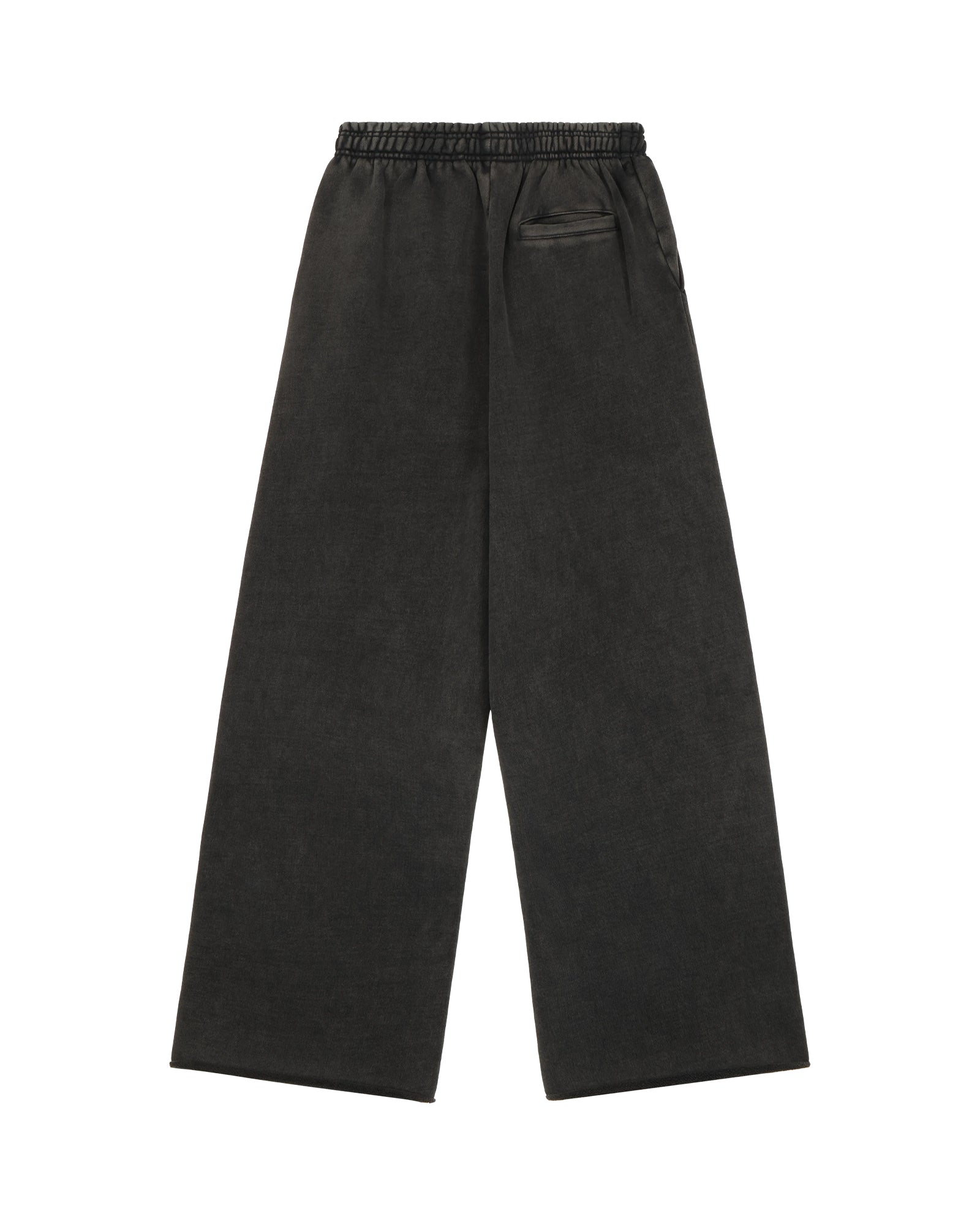 Entire studios・エンタイアスタジオ - スウェットパンツ FULL SWEATPANT / WASHEDBLACK