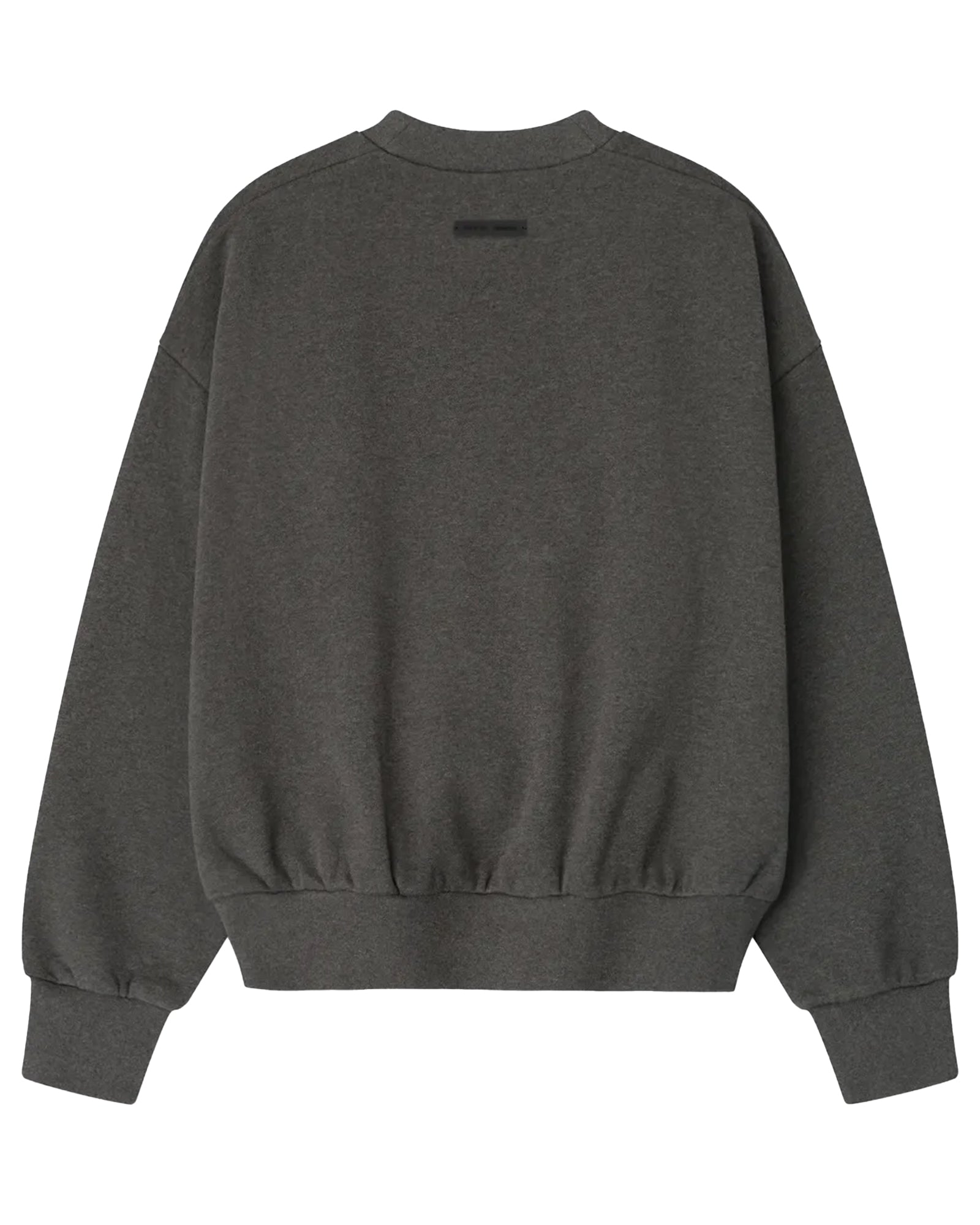 ESSENTIALS・エッセンシャルズ - スウェット CLASSIC CREWNECK SWEATSHIRT / CHARCOAL HEATHER