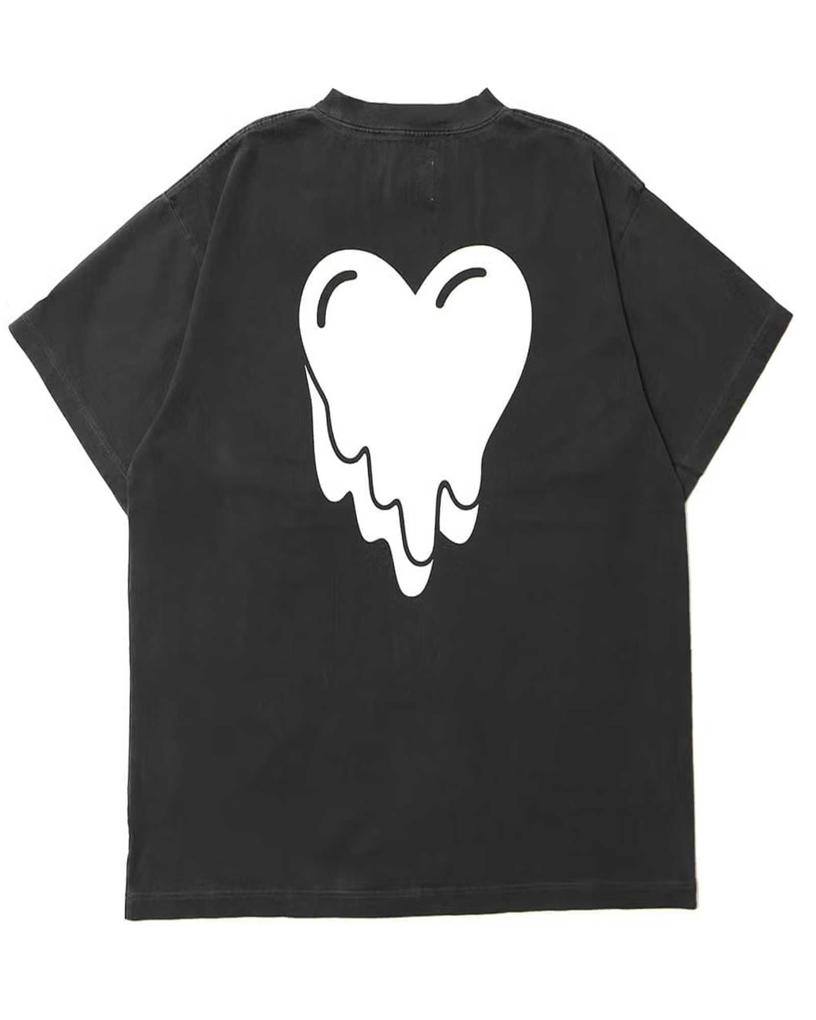 EMOTIONALLY UNAVAILABLE・エモーショナリー アンアベイラブル - Tシャツ・カットソー EU AB SS TEE / BLACK