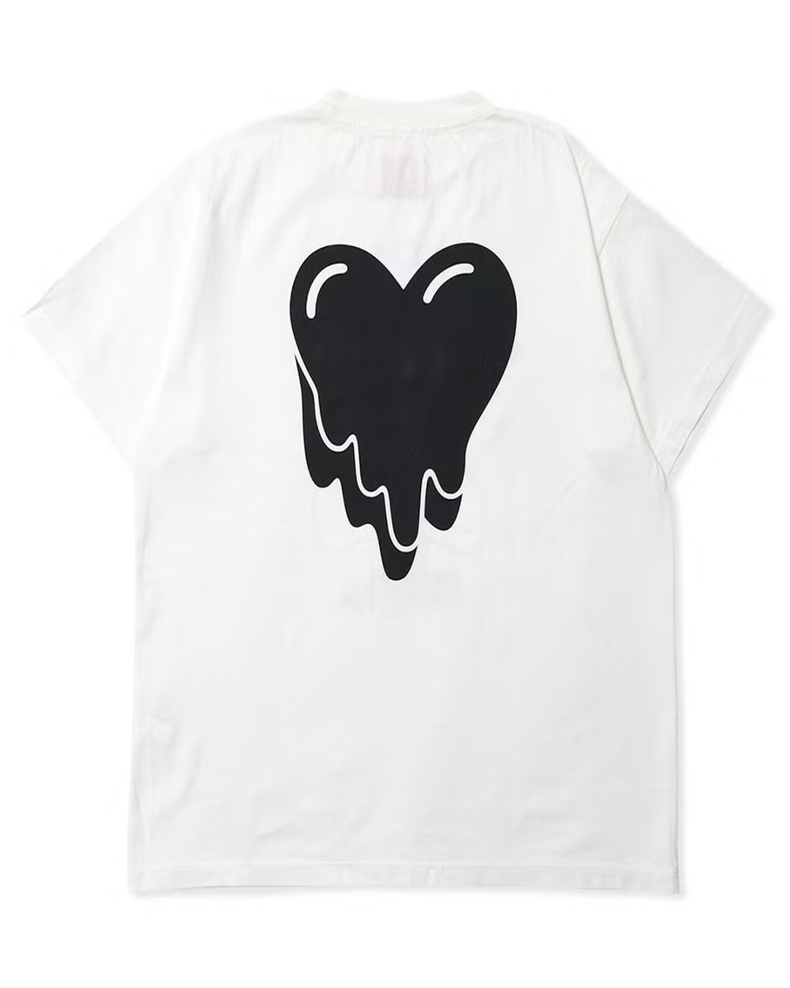 EMOTIONALLY UNAVAILABLE・エモーショナリー アンアベイラブル - Tシャツ・カットソー EU AB SS TEE / WHITE