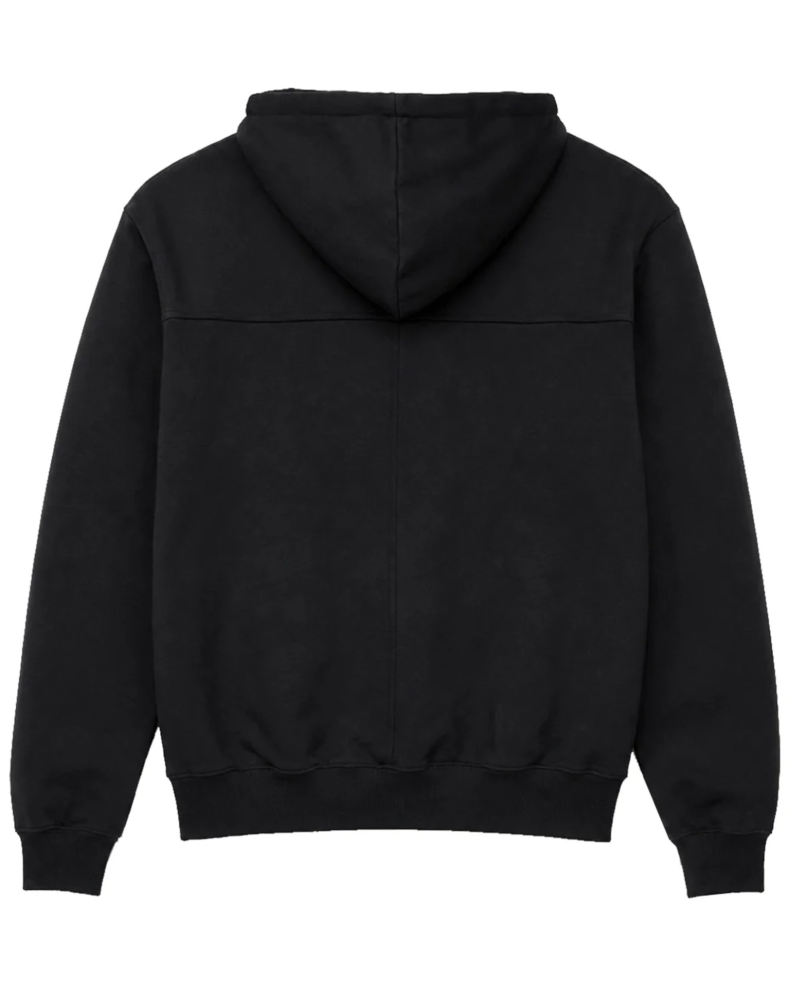 LAST NEST・ラストネスト - パーカー・フーディ EMBLEM LOGO HOODIE / BLACK
