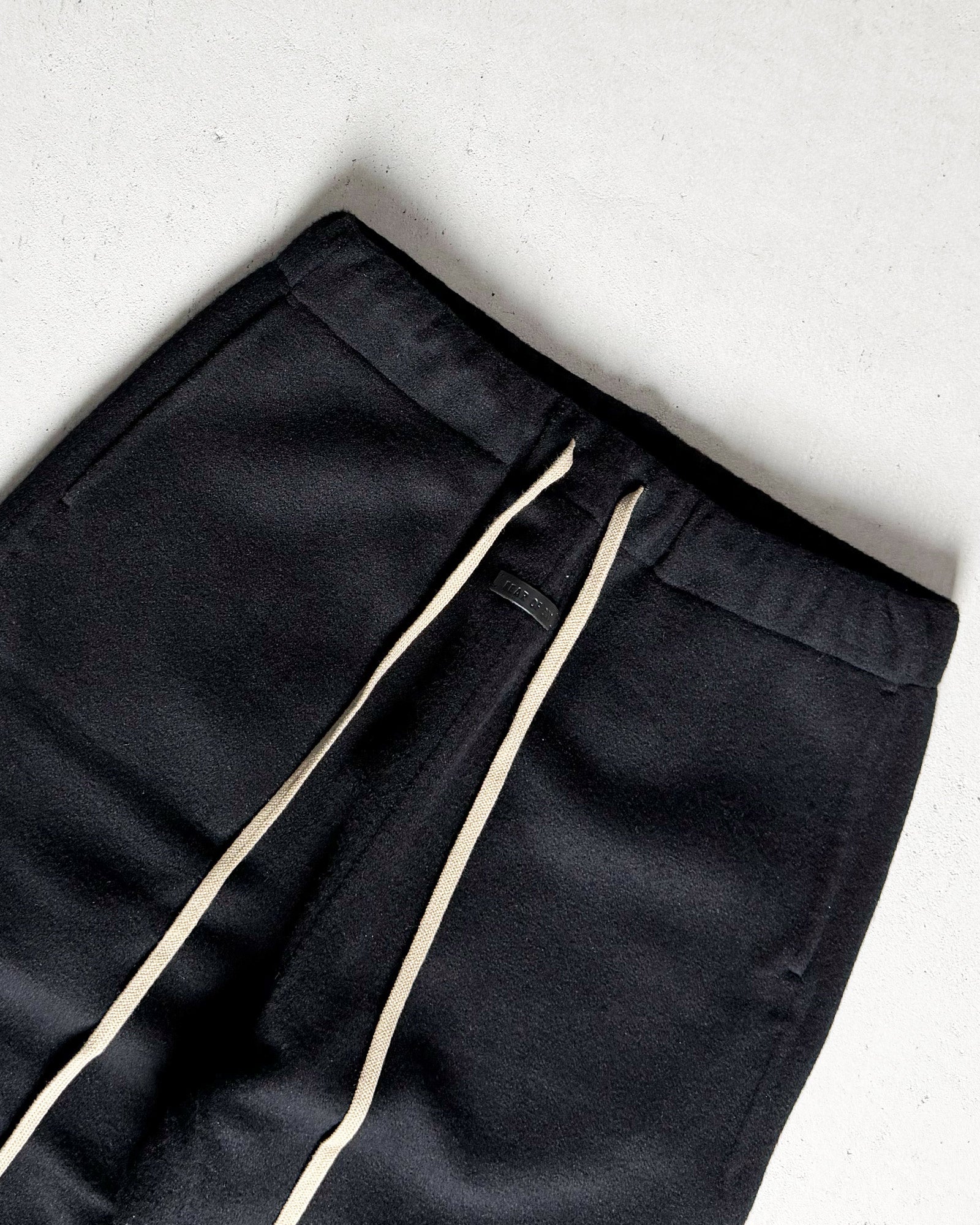 FEAR OF GOD・フィア オブ ゴット - その他パンツ ETERNAL WOOL CASHMERE PANT / BLACK