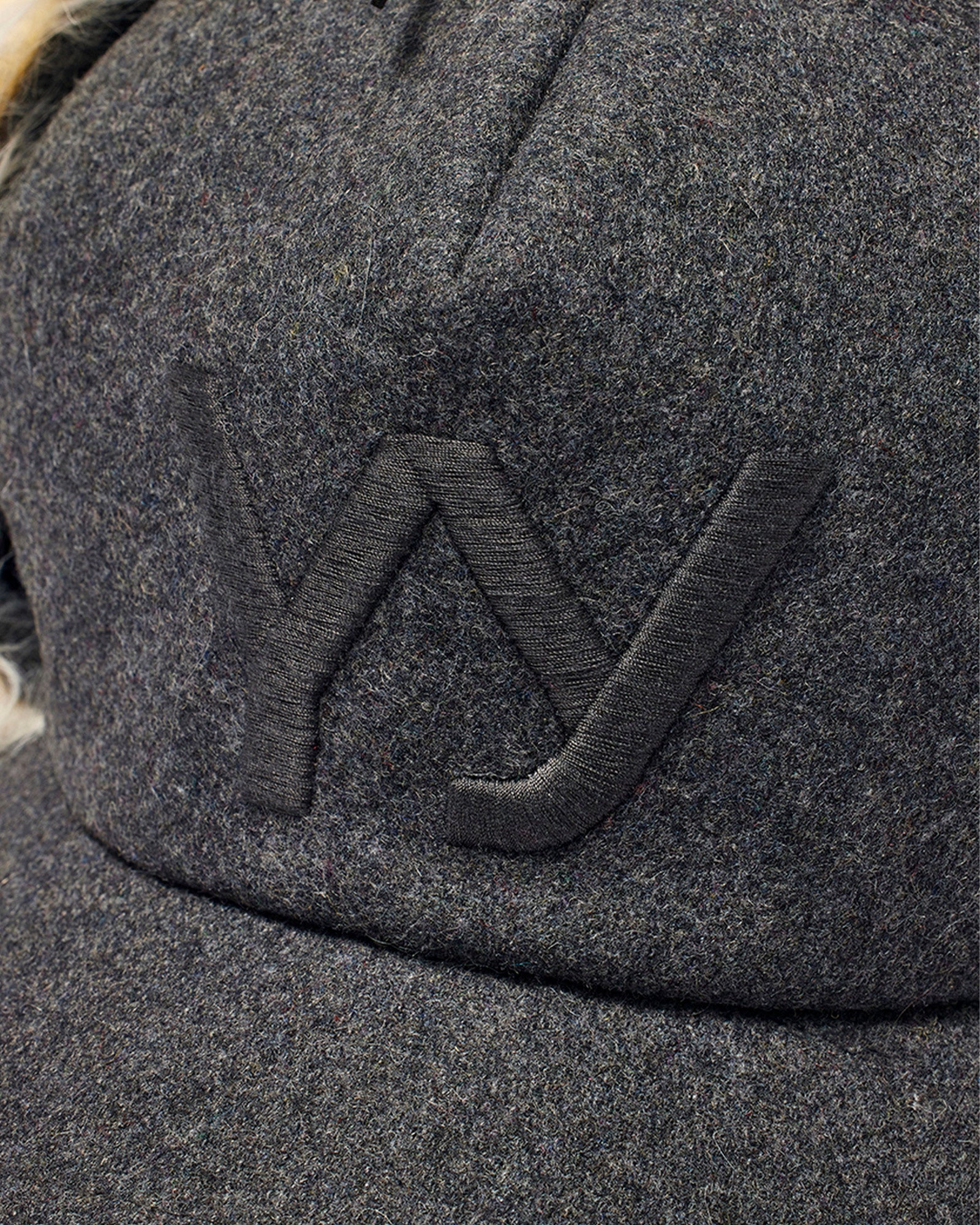 OPEN YY・オープン ワイワイ - キャップ FAUX FUR EARFLAP CAP / GRAY