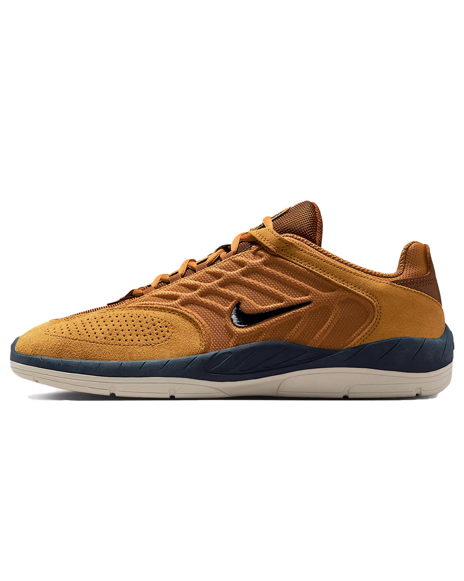 NIKE SB・ナイキ エスビー - ローカットスニーカー NIKE SB VERTEBRAE / WHEAT