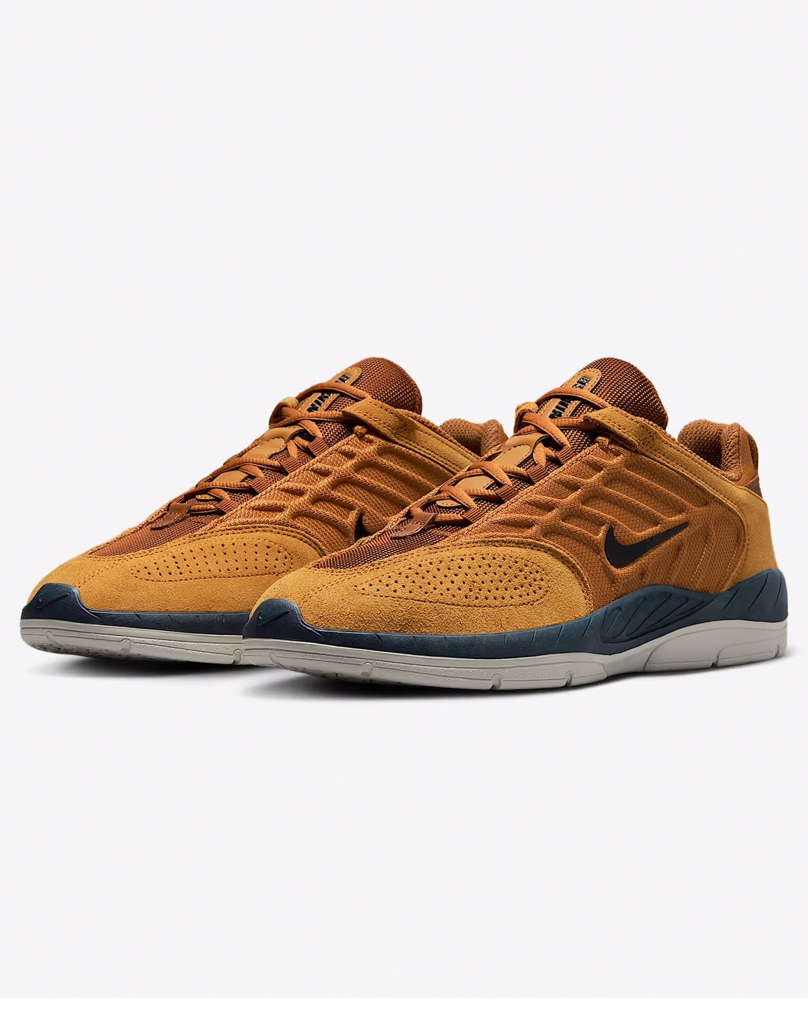 NIKE SB・ナイキ エスビー - ローカットスニーカー NIKE SB VERTEBRAE / WHEAT