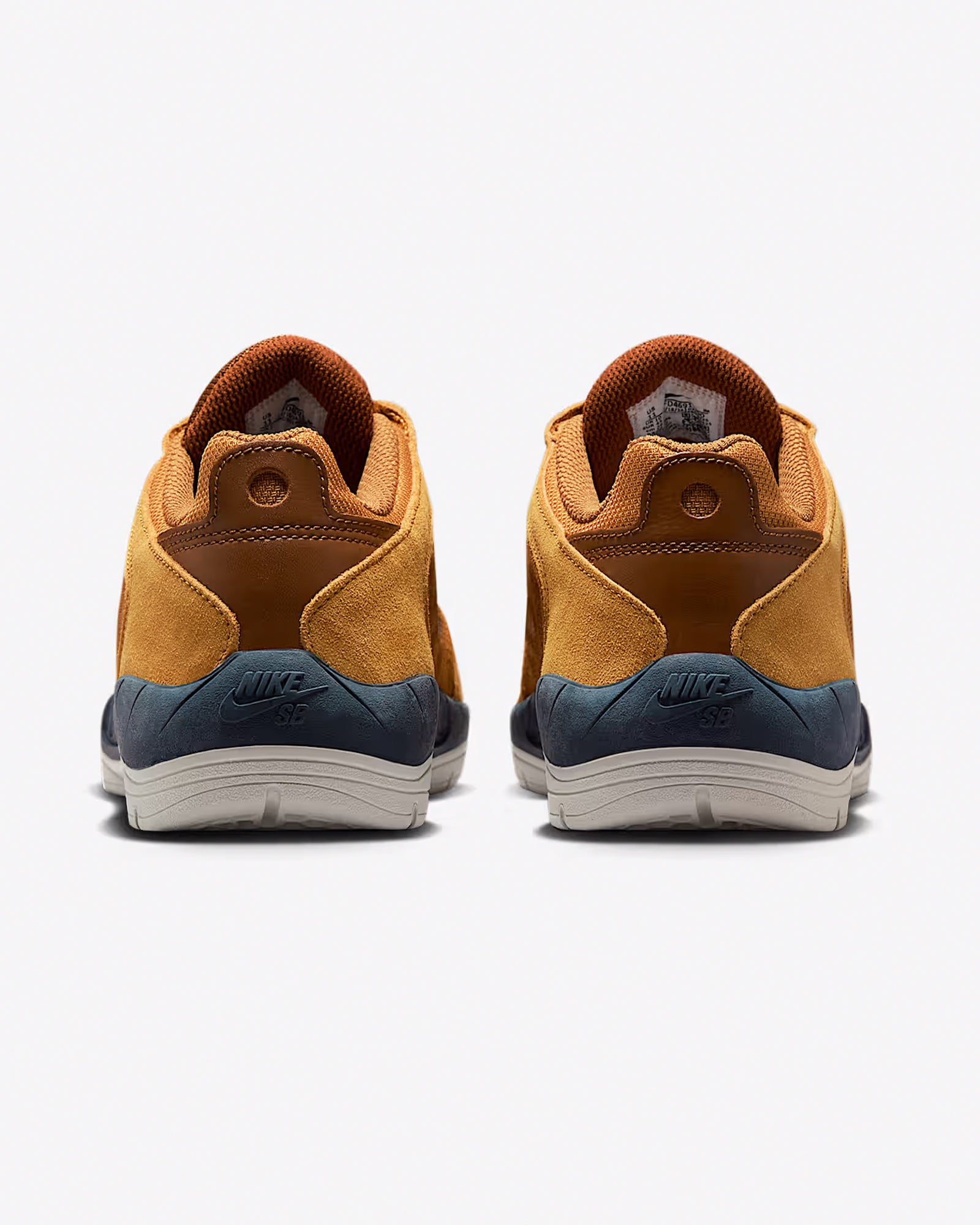 NIKE SB・ナイキ エスビー - ローカットスニーカー NIKE SB VERTEBRAE / WHEAT