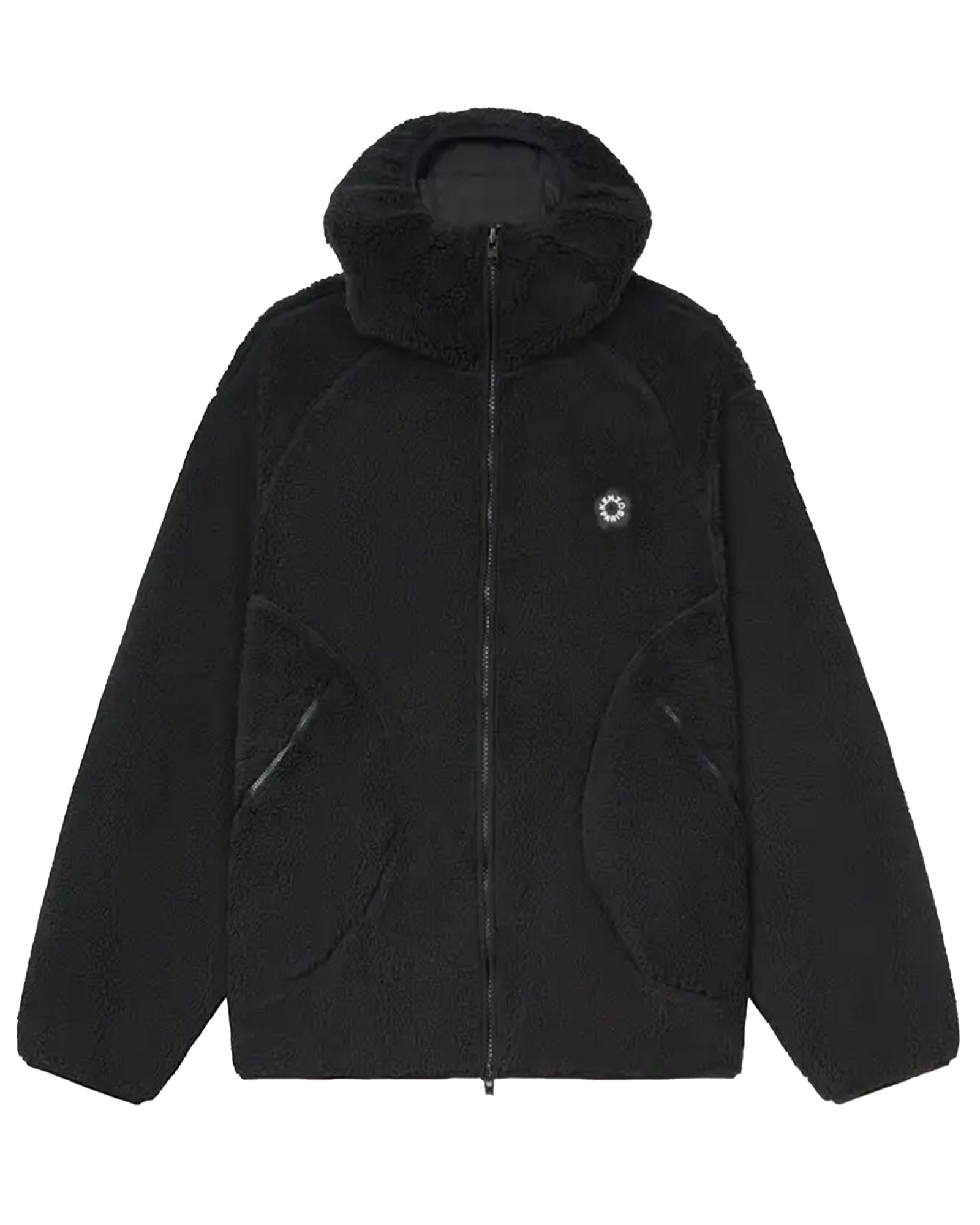 BOKE FLOWER 2.0 BLOUSON / BLACK