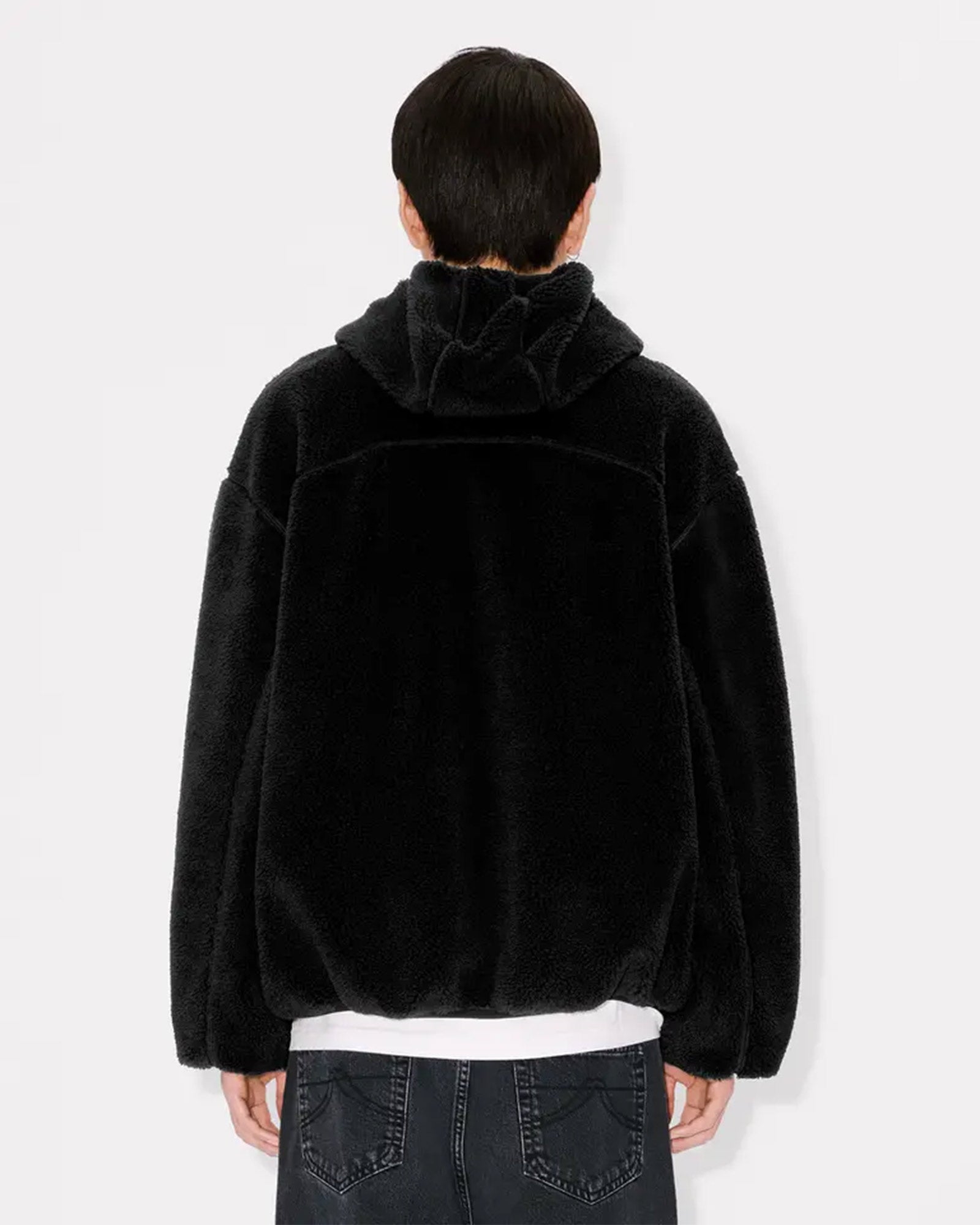 KENZO・Kenzo -  BOKE FLOWER 2.0 BLOUSON / BLACK