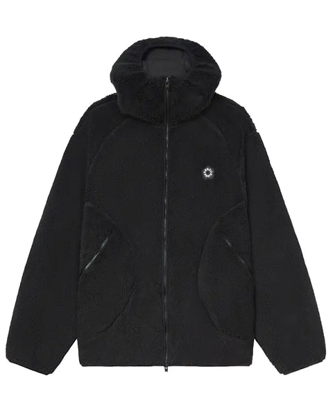 KENZO(ケンゾー) AW25 BOKE FLOWER 2.0 BLOUSON / BLACK | Detail