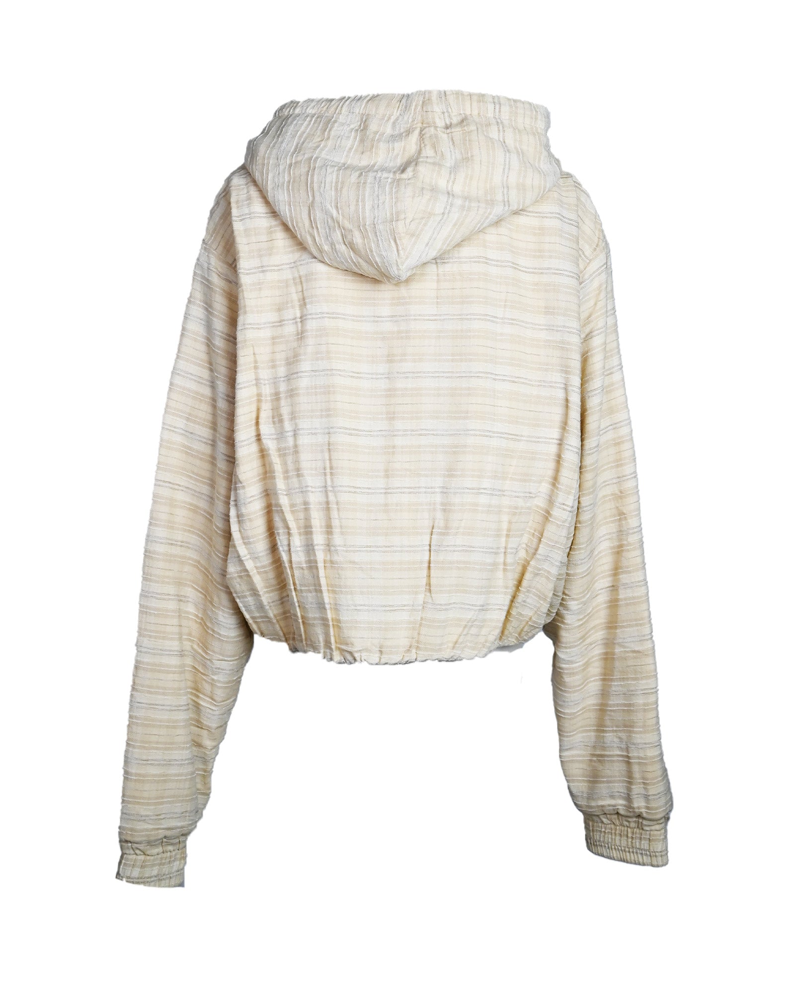 424・フォートゥーフォー -  WRAPPED BOMBER / TEA WASHING