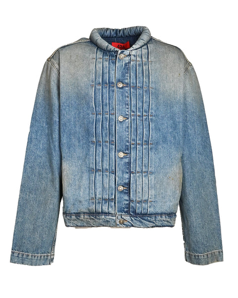 424 (フォートゥーフォー) 424 COLLECTION TRUCKER / JAPANESE WASHING