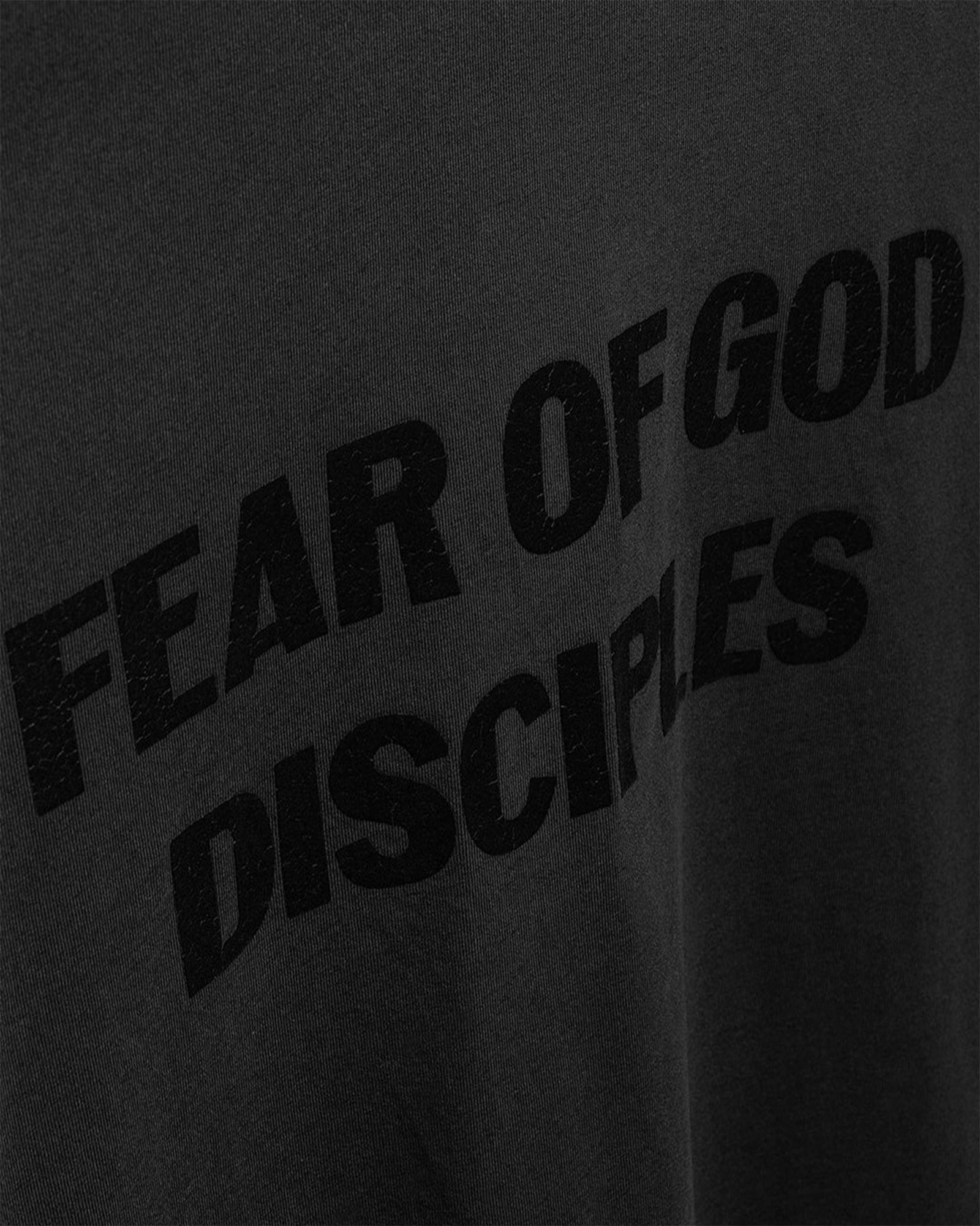 FEAR OF GOD・フィア オブ ゴット - Tシャツ・カットソー RELAXED "POWER 25" TEE / BLACK